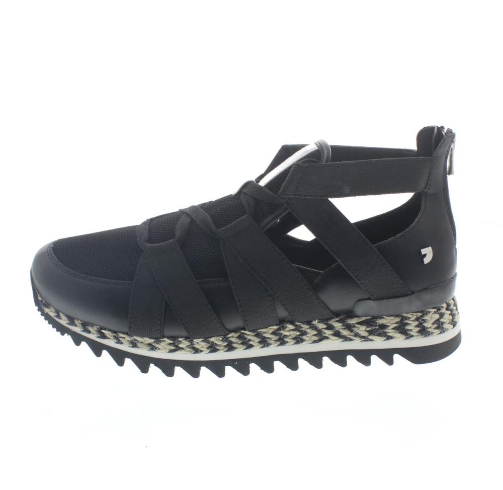 GIOSEPPO sukiwater black Shoes sneaker woman fashion 38356