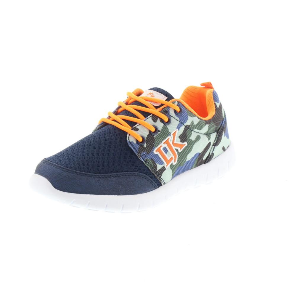 LUMBERJACK mosh blue Shoes casual sneaker boy fashion SB07505 001