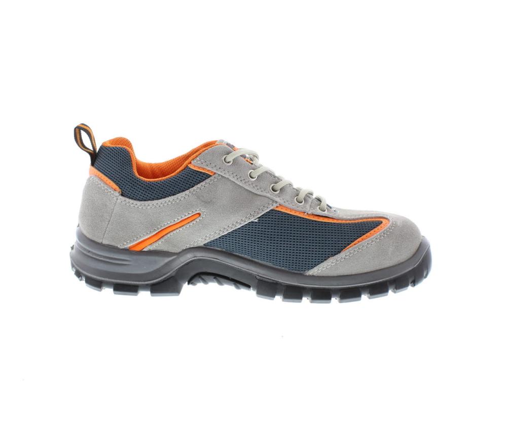 ISSA LINE new marathon assorted Shoes safety shoe man work shoe 42195R