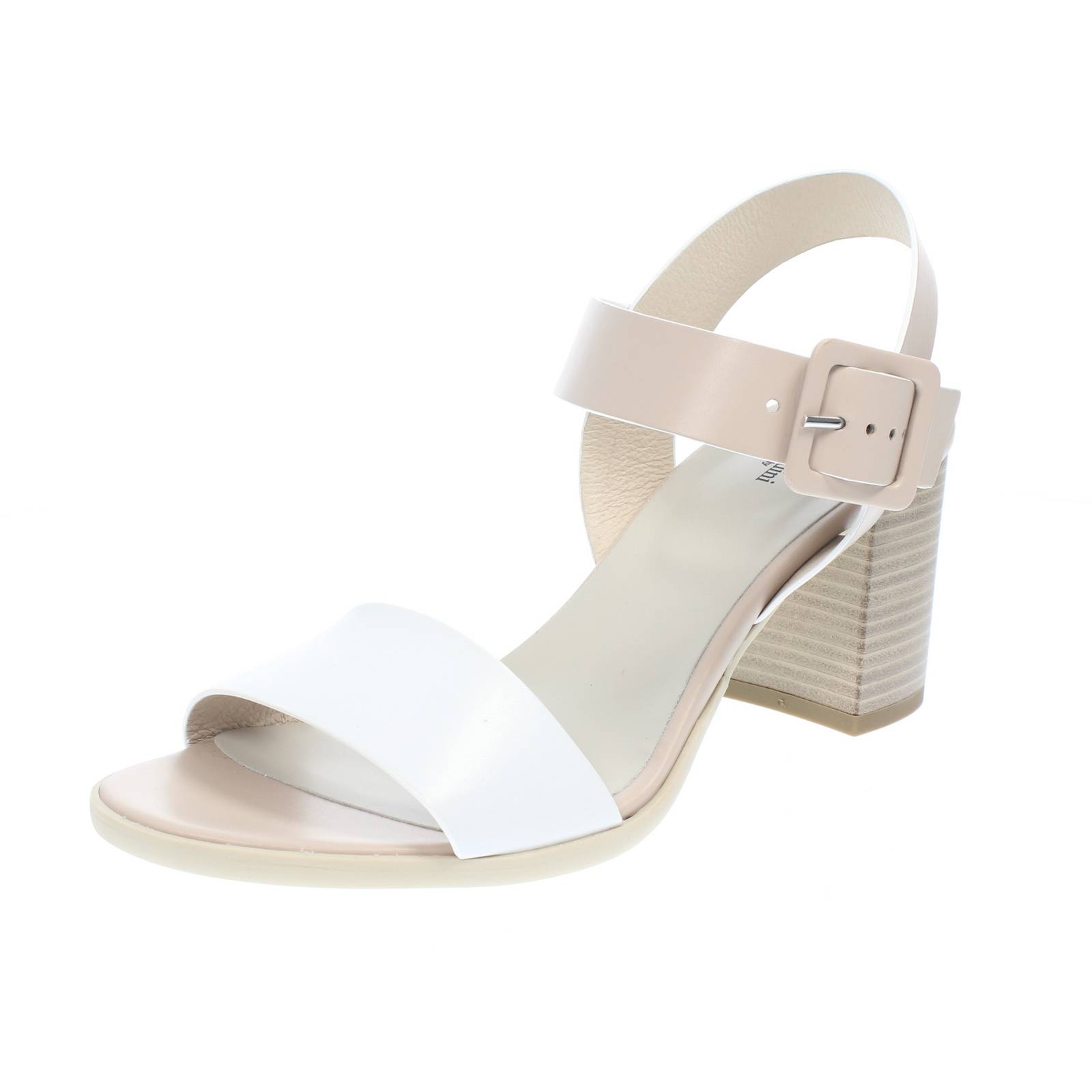 Сандали Нероджардини в Пелле-Кон-Такко на Ларго-Бьянко - Донна Скарпе Сандали 19590₽