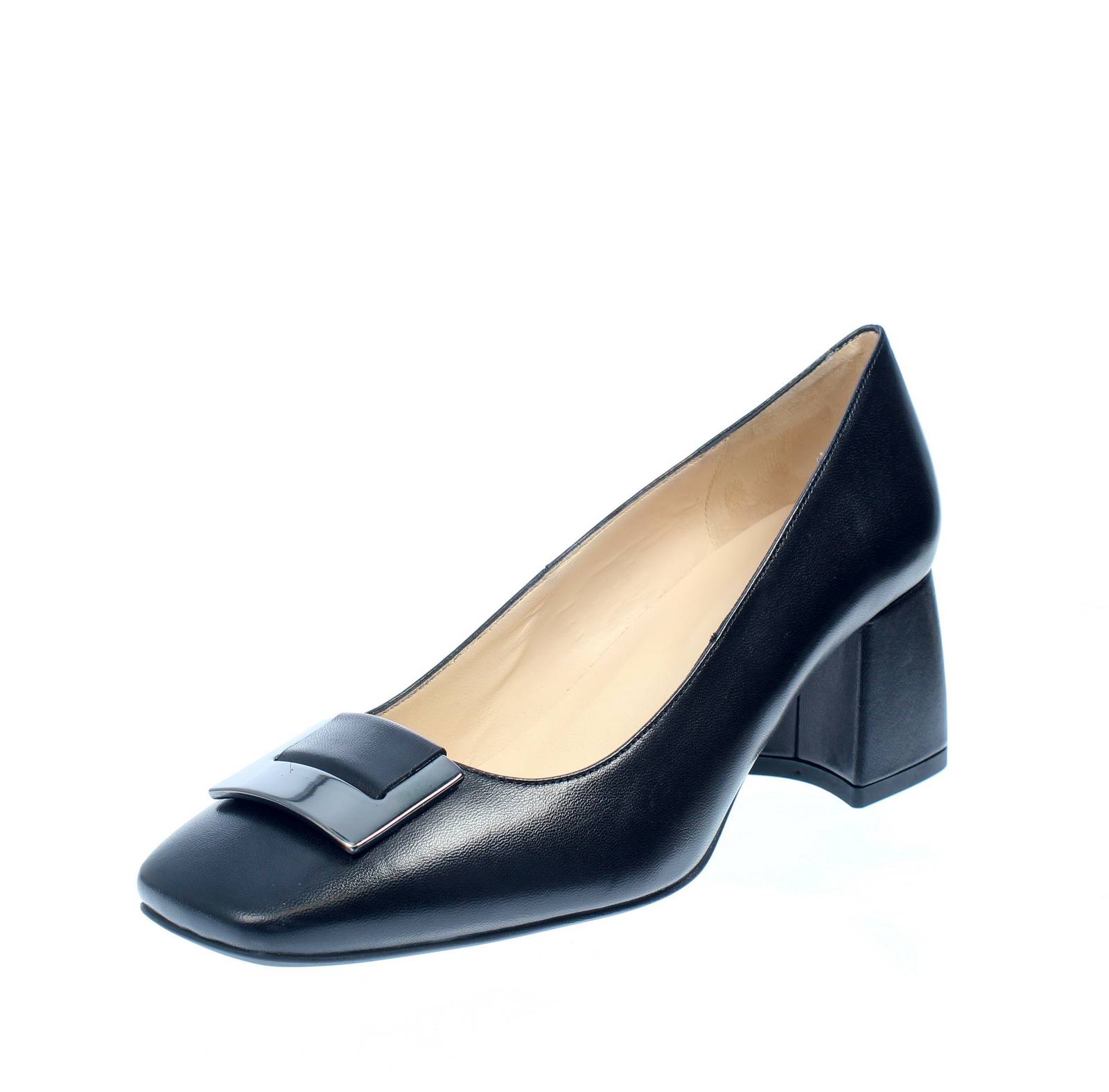 Декольте от Нероджардини в стиле Такко Медио Неро - Декольте от Донны Скарпе