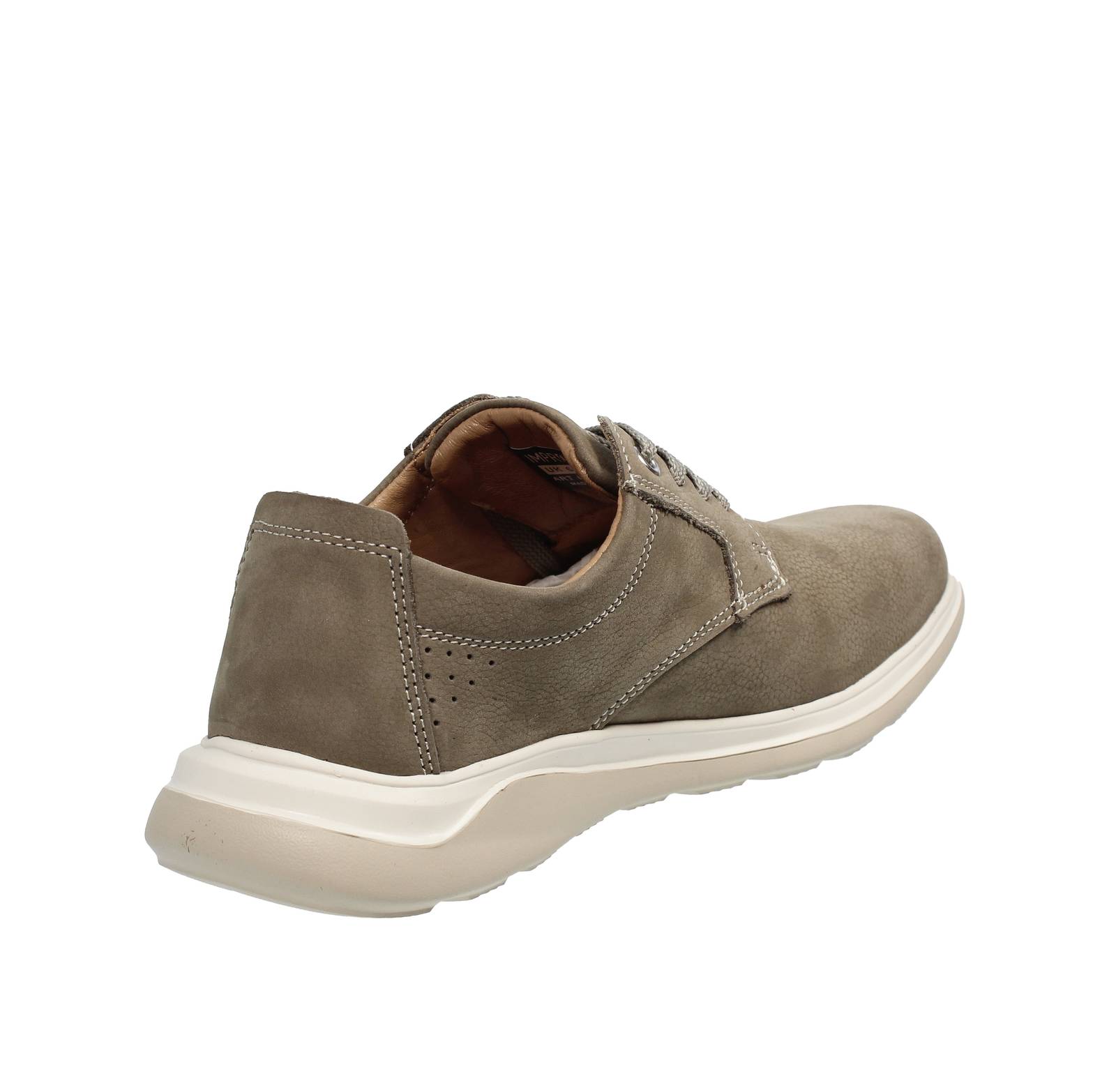 IMPRONTE Derby Torcello - Lacets en cuir Homme sable Photo 4