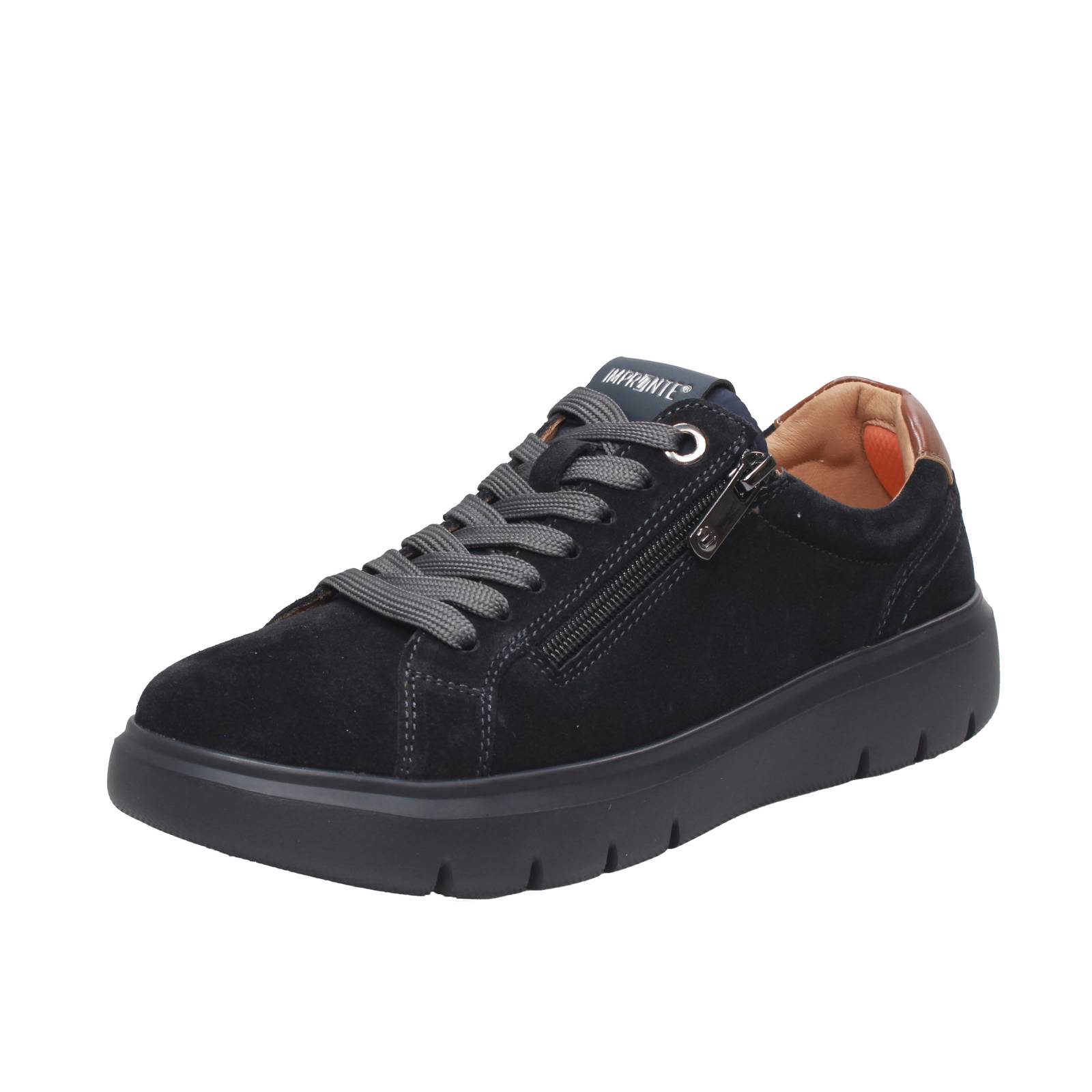 Venier - blaue Wildleder - Herren Schuhe 19790₽