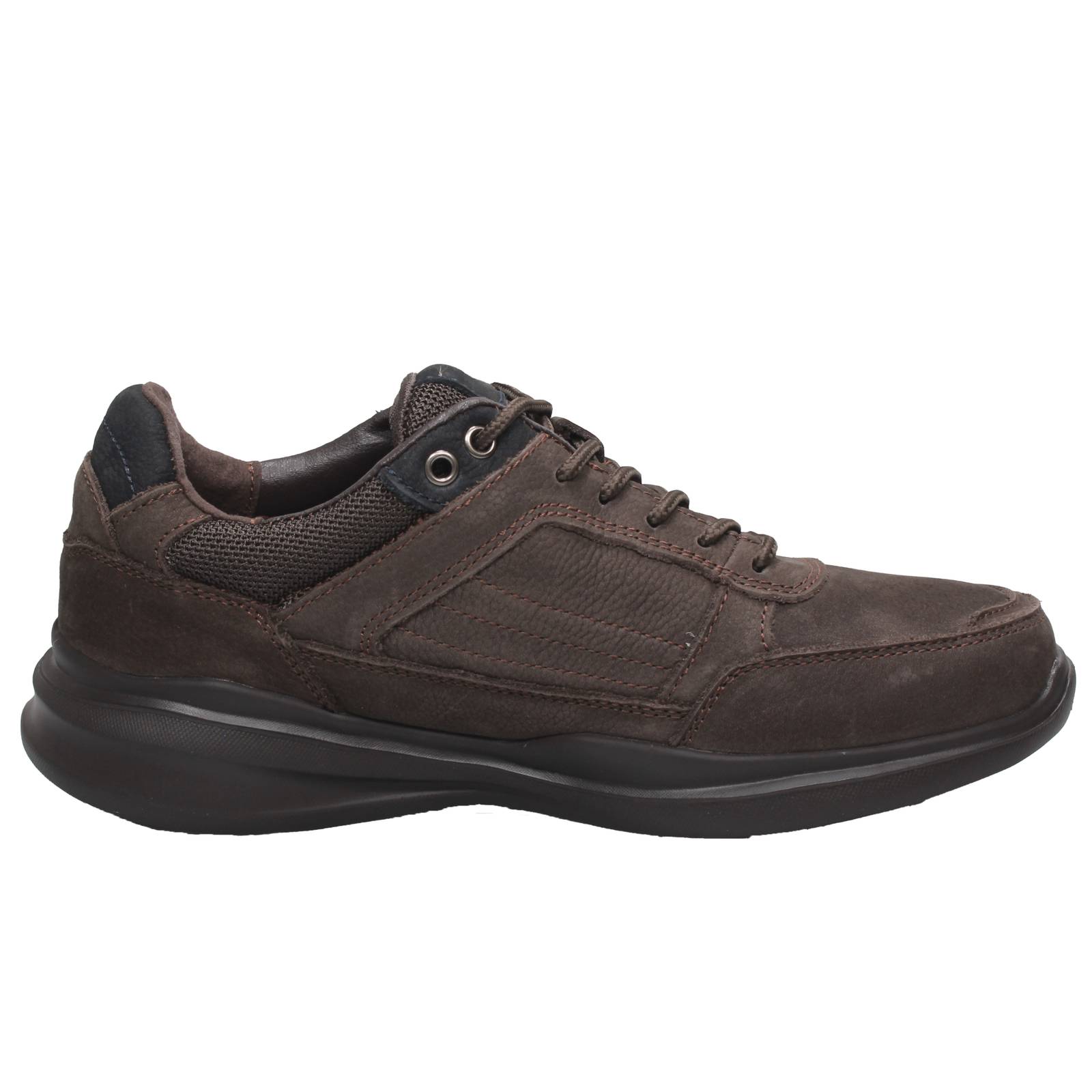 IMPRONTE San Polo - Sneakers en daim Homme marron Photo 2