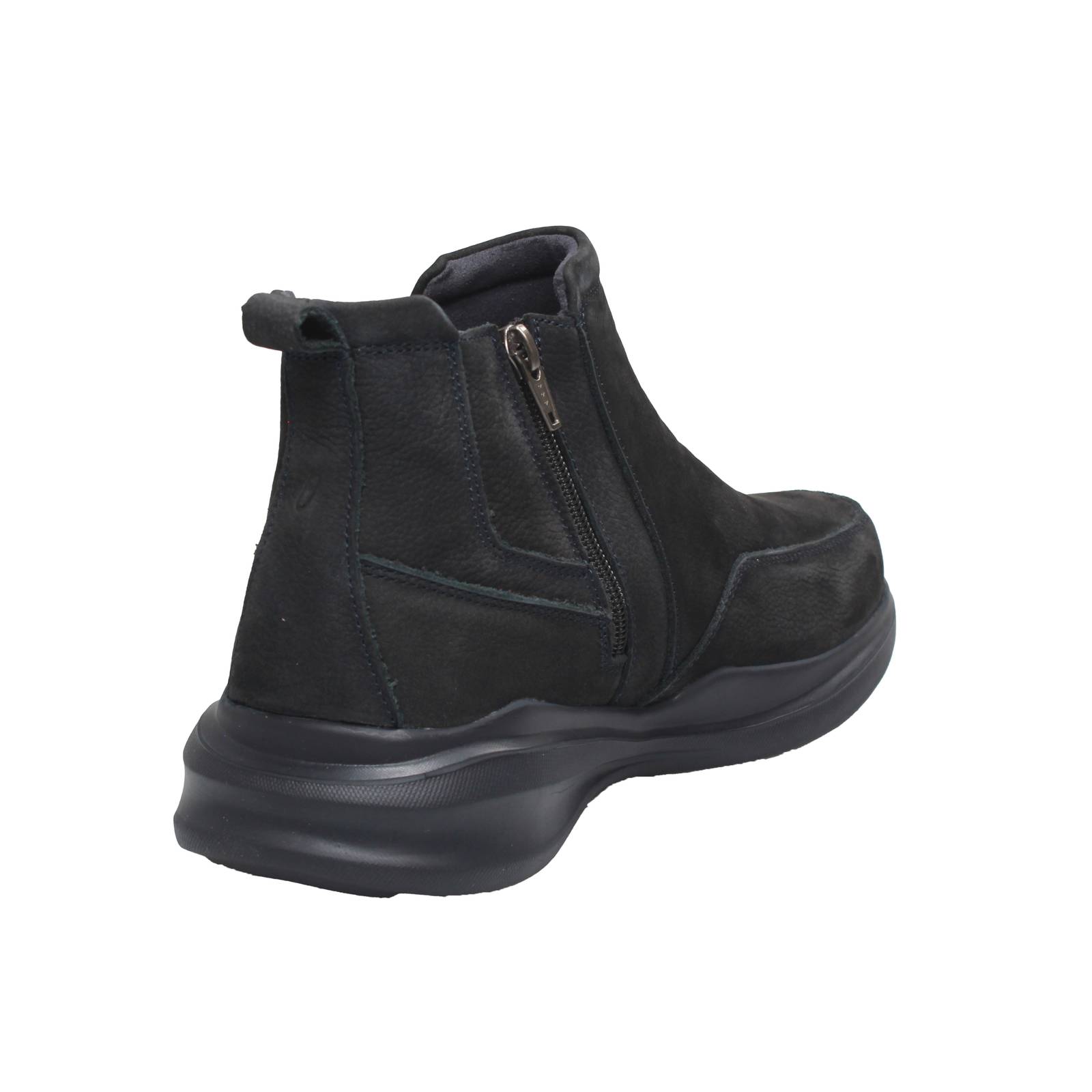 IMPRONTE San Polo - Bottes Chelsea en cuir Homme bleu Photo 4