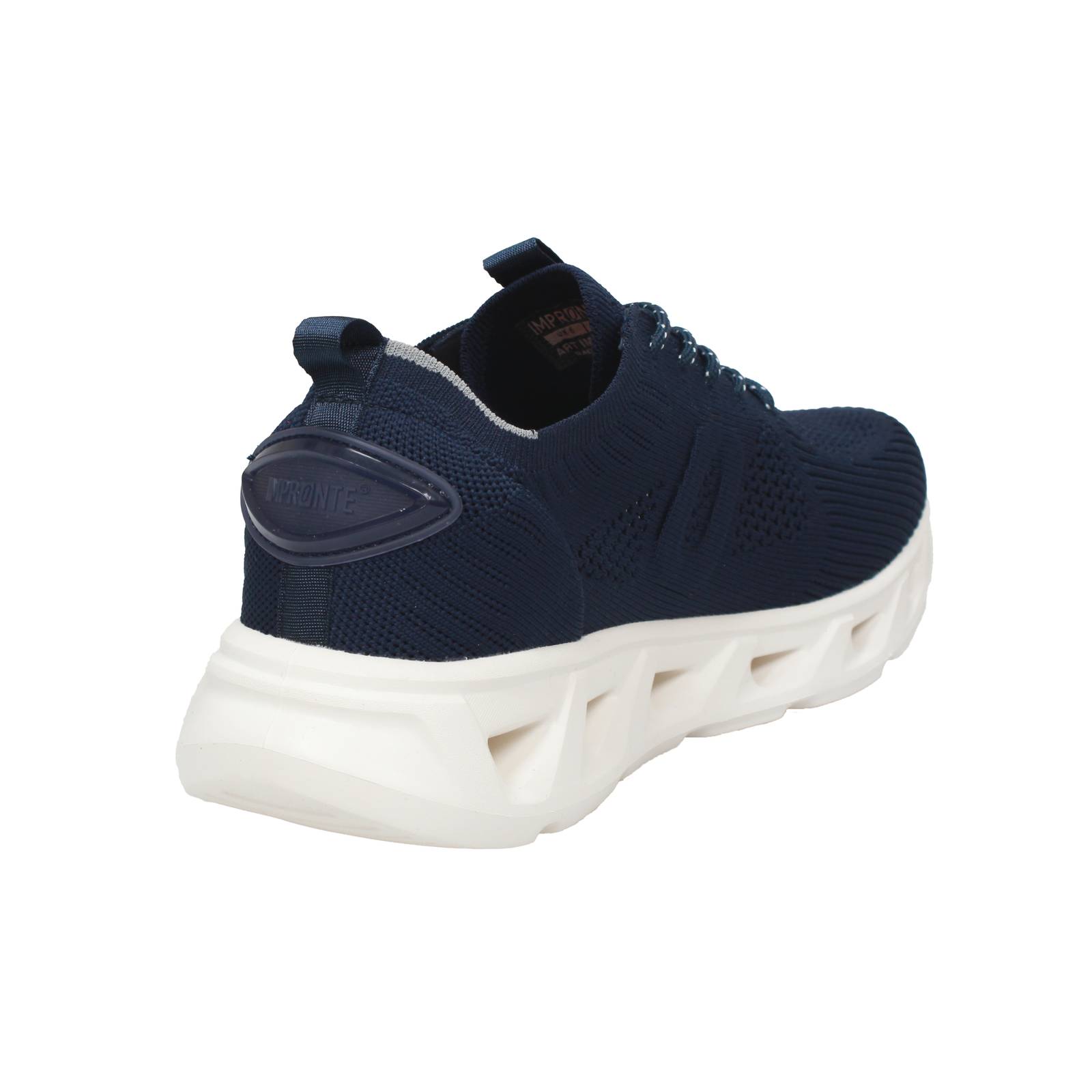 IMPRONTE San Marco Knit - Fabric Sneakers Homme bleu Photo 4