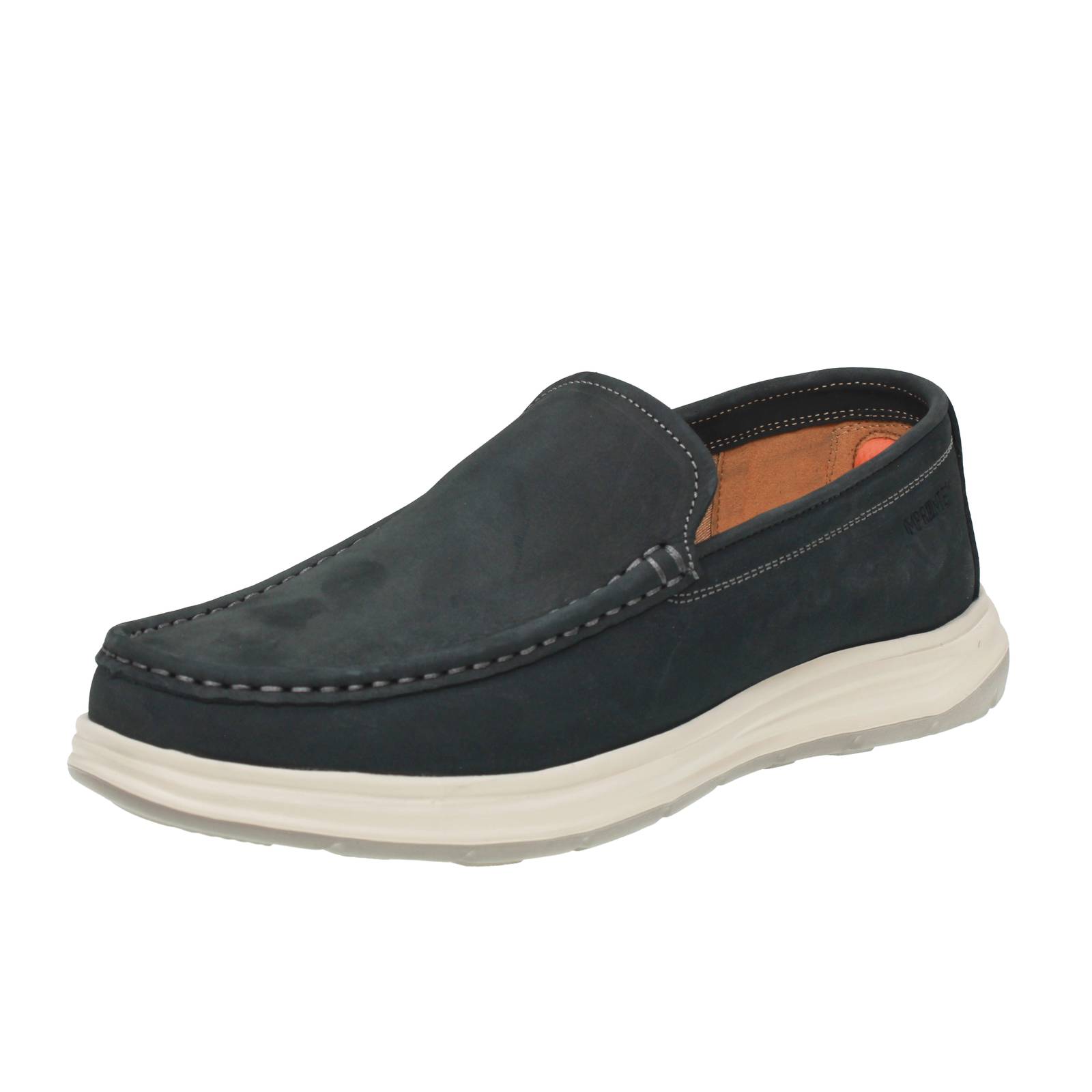 Torcello Imprints - blaue Wildleder Halbschuhe - Herren Schuhe Halbschuhe Komfort 18790₽