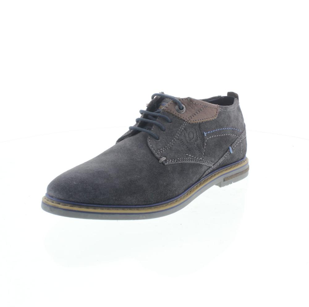 FRANCO FEDELE SCARPE U 6202 NERO UOMO - ZAPPASODI