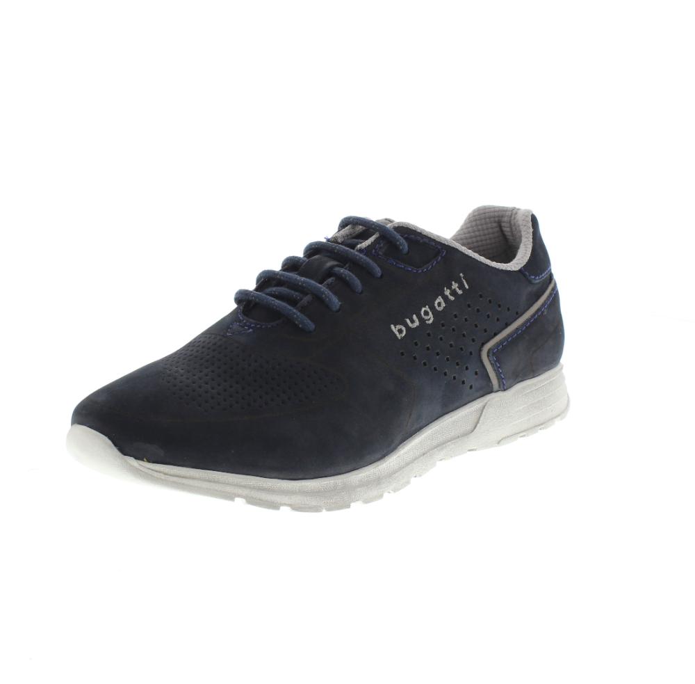 BUGATTI 321-70202 1500 Baker Blu 4100 Uomo Scarpe Sneakers Eleganti EUR  89,00 - PicClick IT