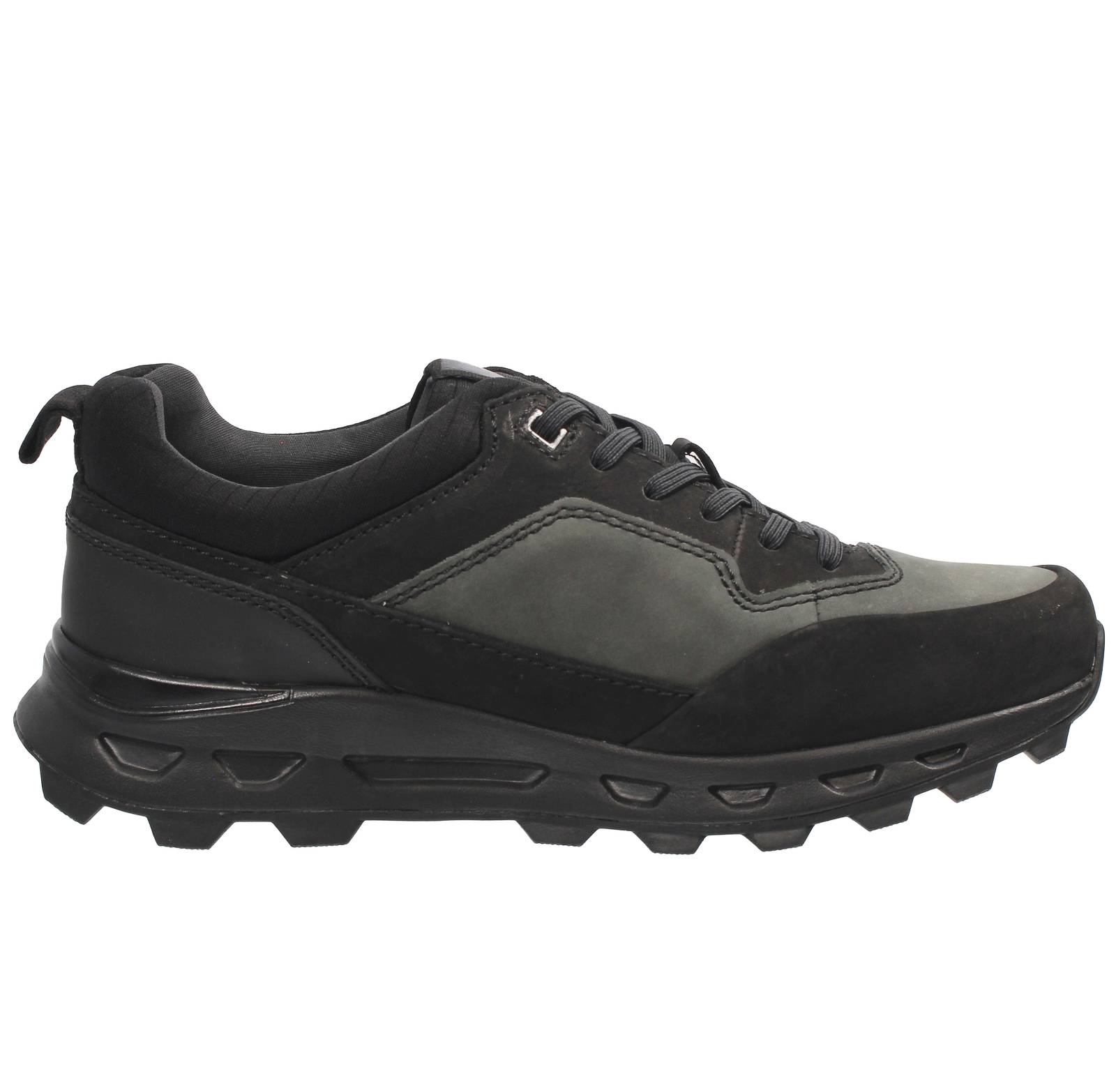 BUGATTI Ceres - Sneakers in Pelle Uomo nero Foto 2