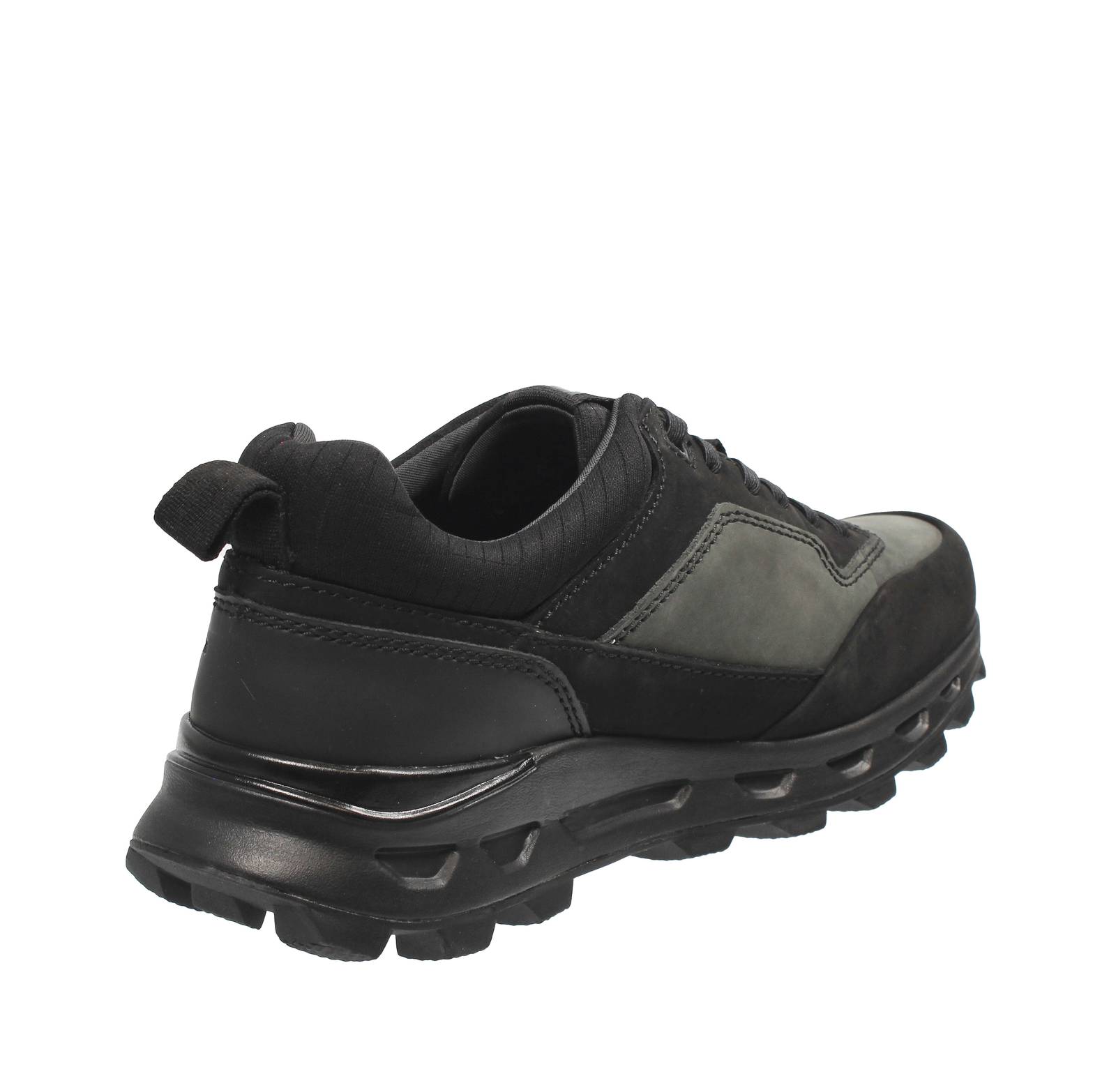 BUGATTI Ceres - Sneakers in Pelle Uomo nero Foto 4