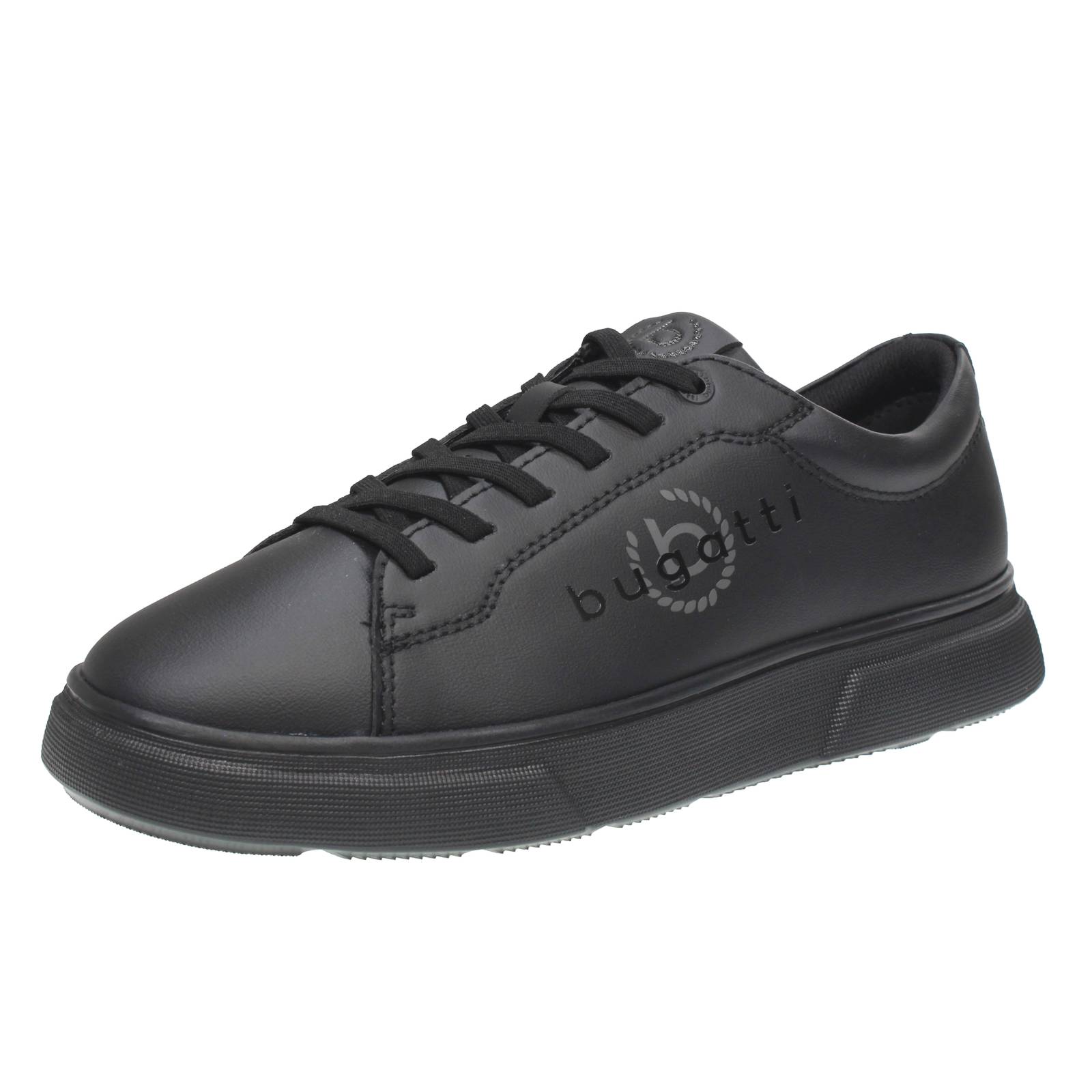 BUGATTI Guam - Faible niveau d'entraînement Homme noir