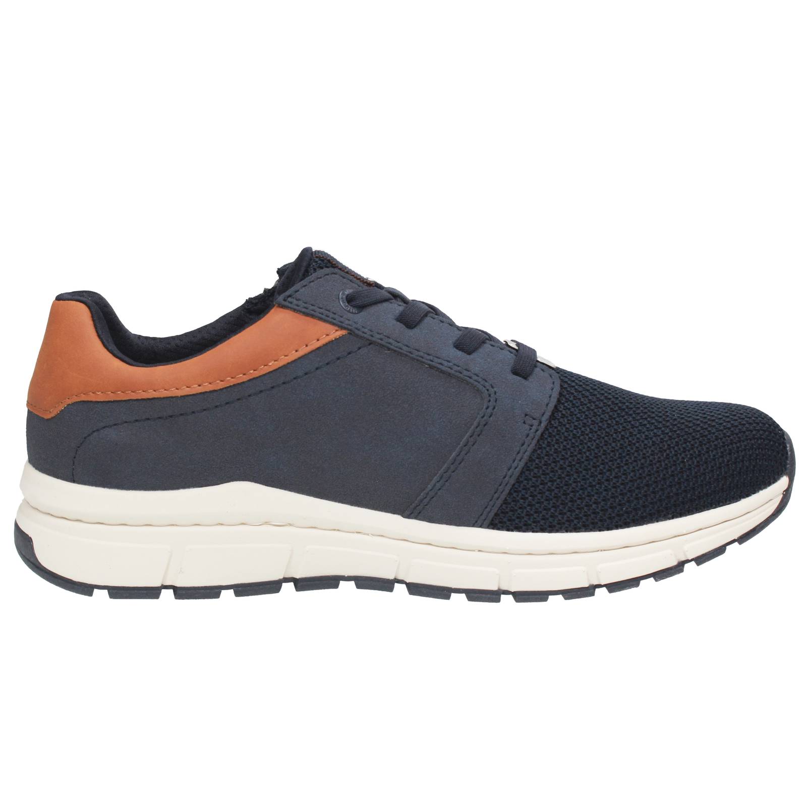 BUGATTI Sonic Exko - Sneakers avec fermeture éclair Homme bleu Photo 2