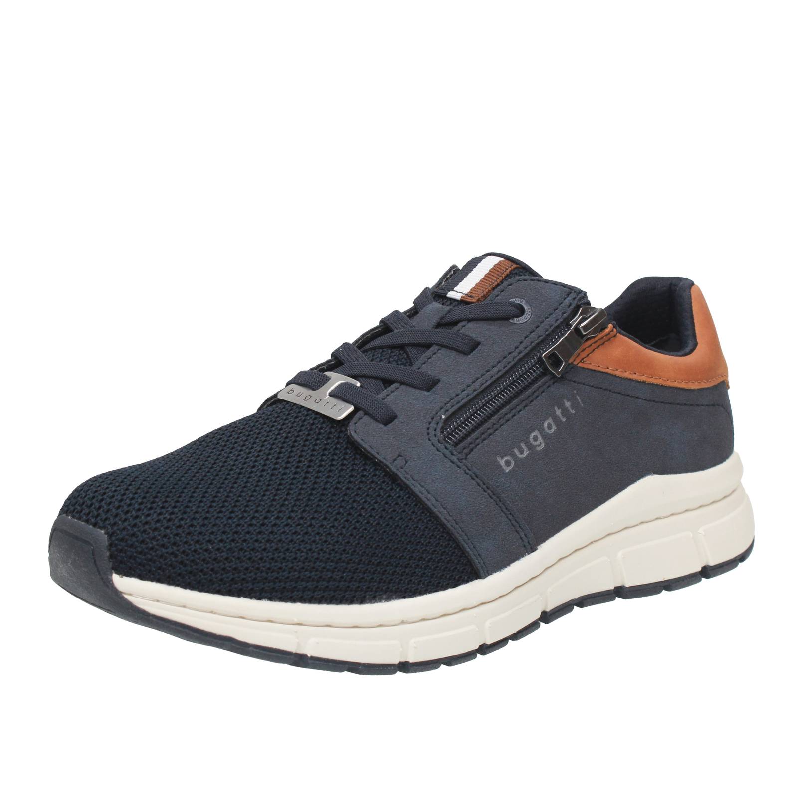 BUGATTI Sonic Exko - Sneakers avec fermeture éclair Homme bleu