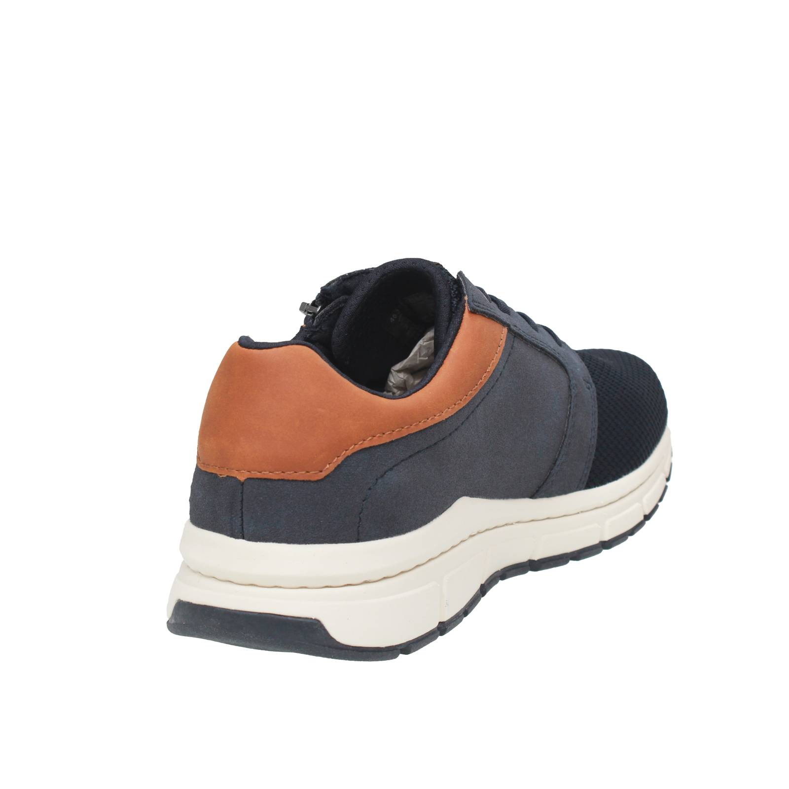 BUGATTI Sonic Exko - Sneakers avec fermeture éclair Homme bleu Photo 4