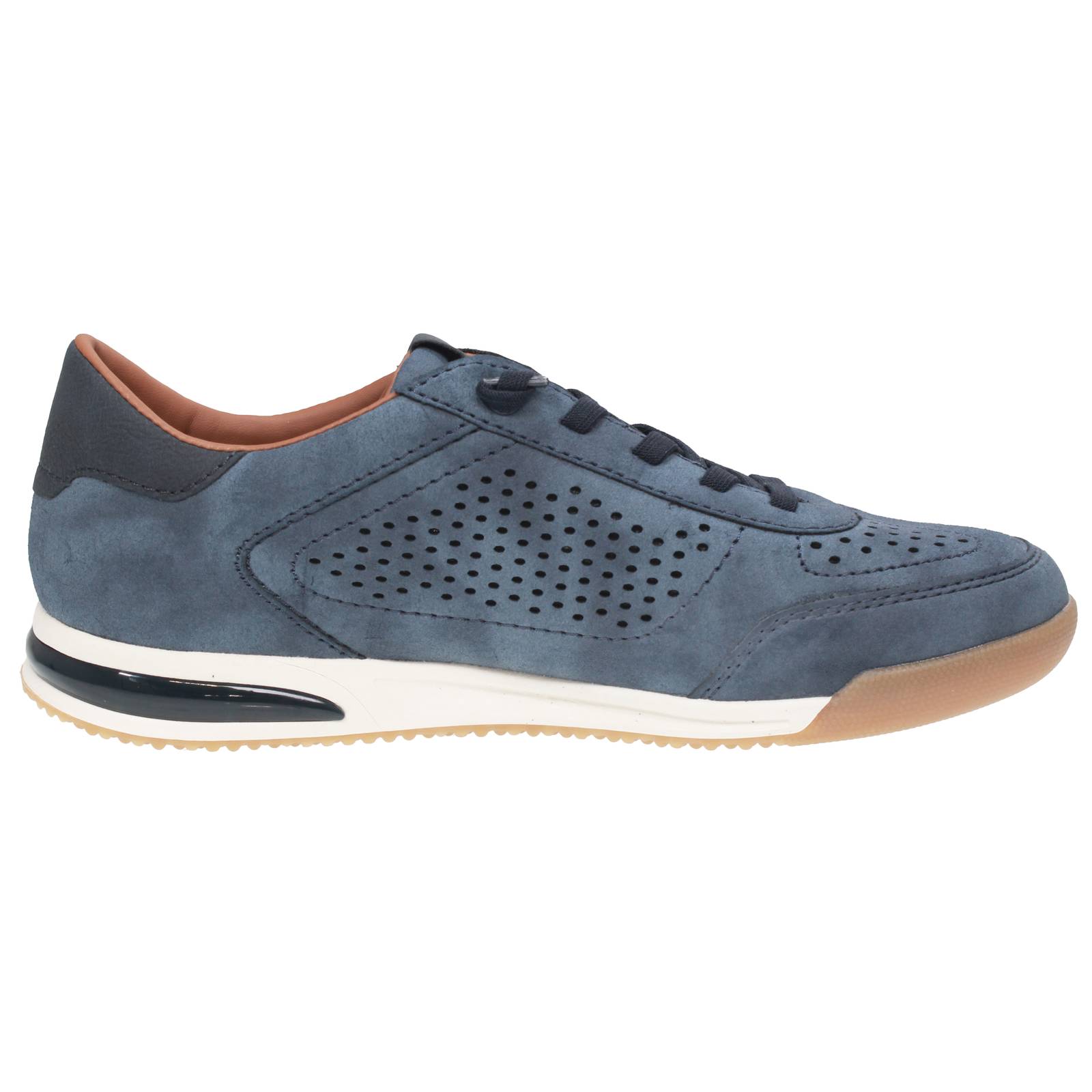 BUGATTI Trevor - Sneakers basse Uomo blu Foto 2
