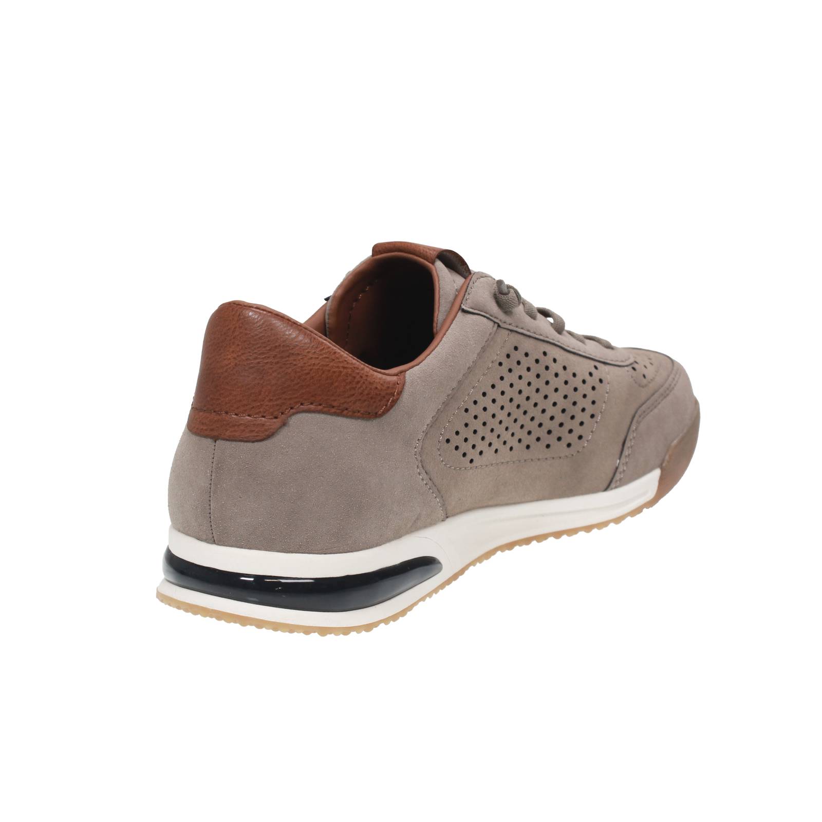 BUGATTI Trevor - Sneakers basse Uomo grigio Foto 4