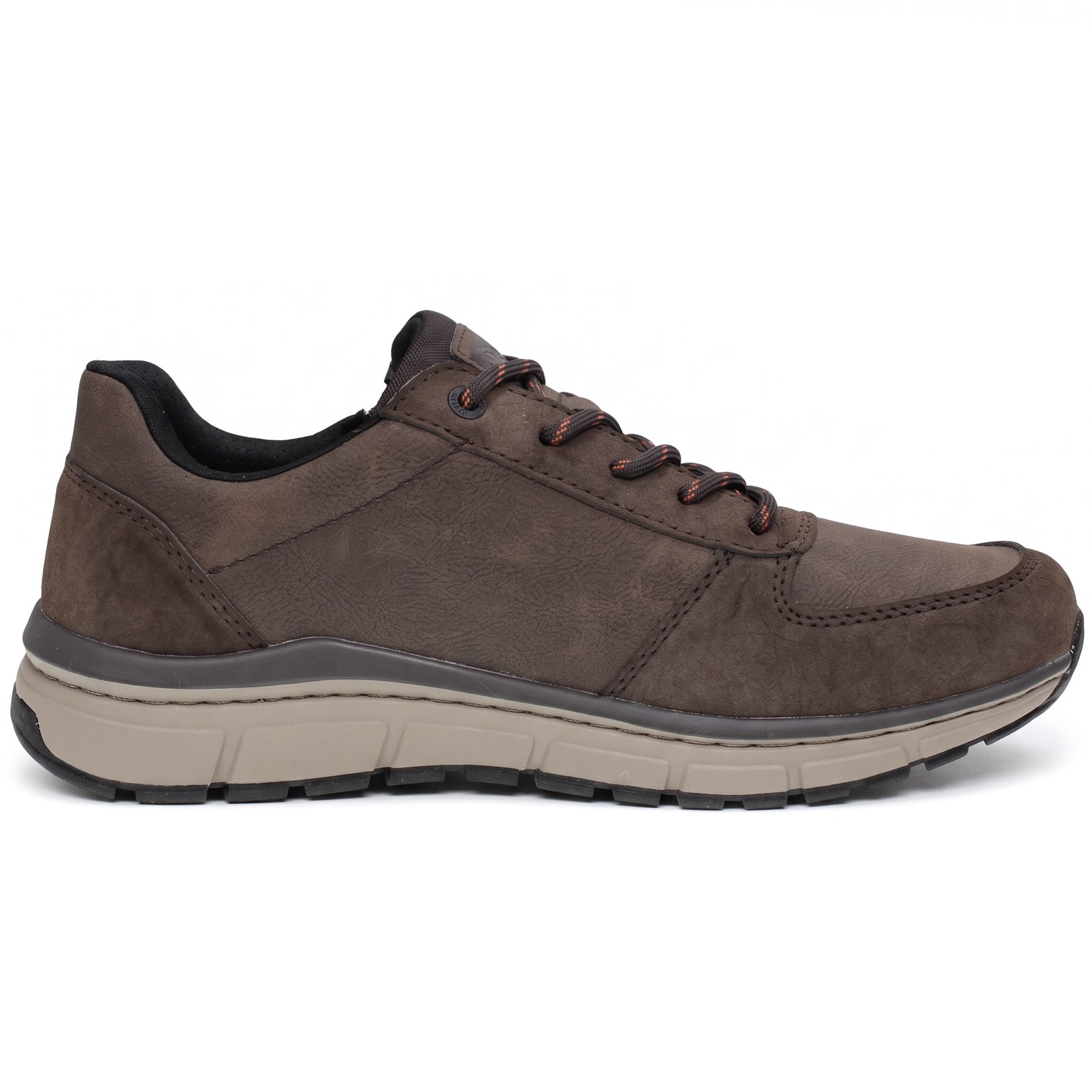 BUGATTI Sonic Exko - Sneakers à fermeture éclair Homme marron Photo 3