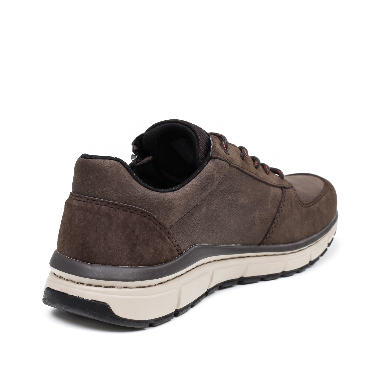 BUGATTI Sonic Exko - Sneakers à fermeture éclair Homme marron Photo 6