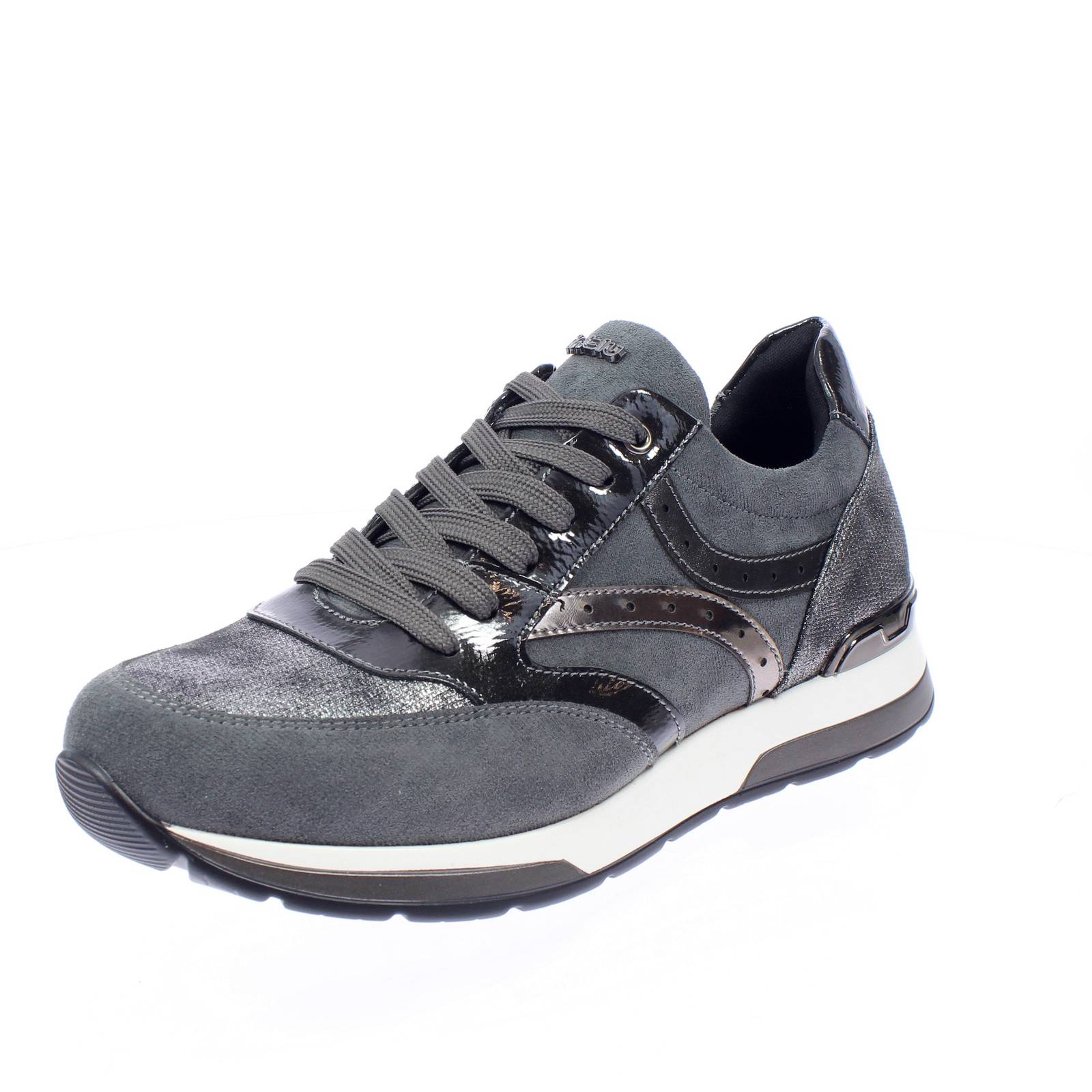Кроссовки Inblu из коллекции Sintetico Grigio - Повседневные кроссовки Donna Scarpe