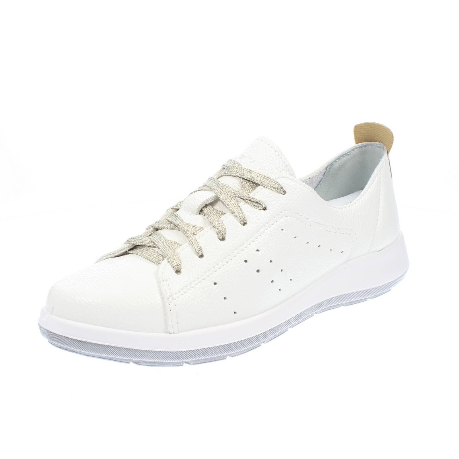 Кроссовки Inblu от Bassa In Sintetico Bianco - Повседневные кроссовки Donna Scarpe