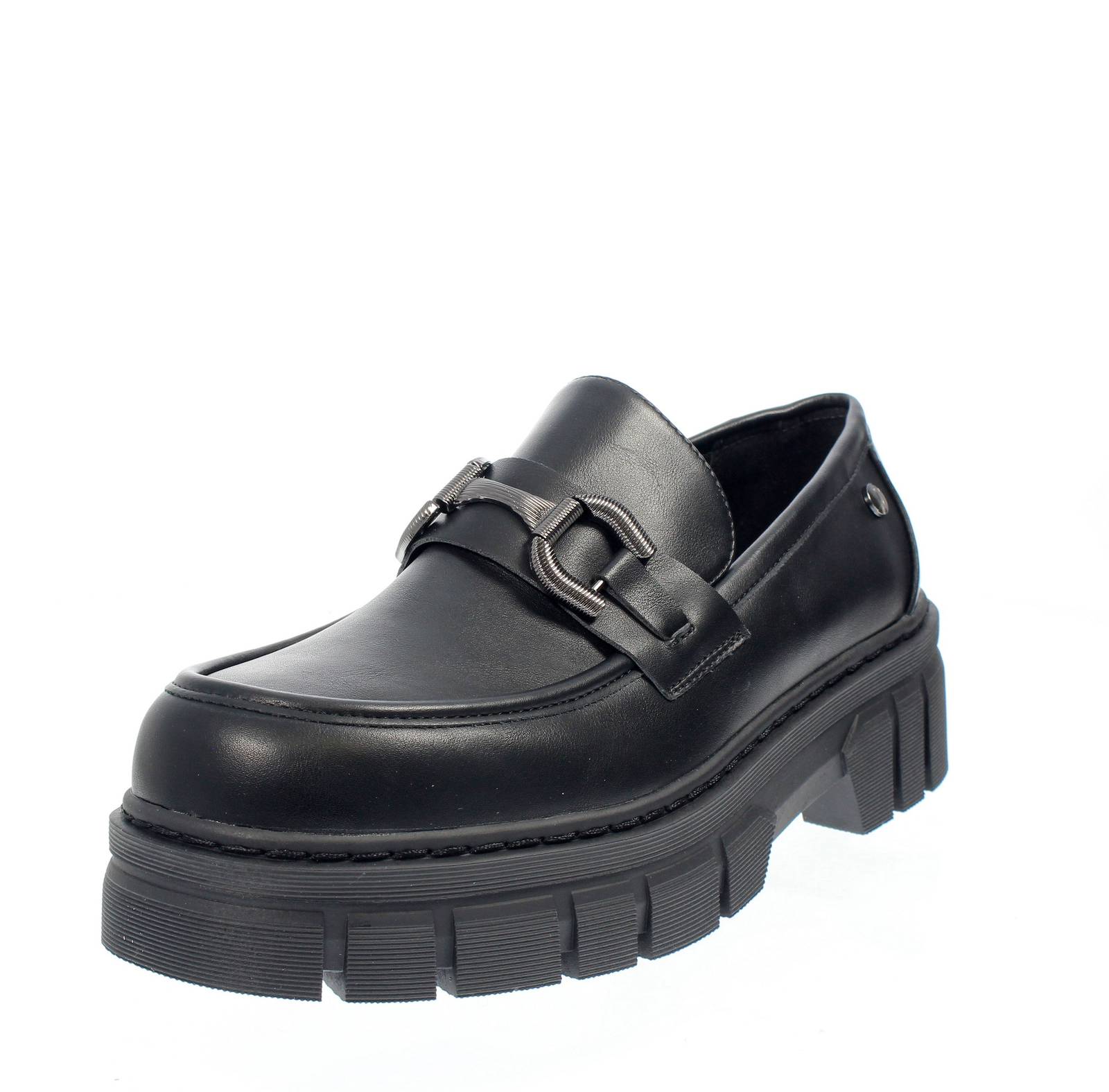 В синем Мокассини на Такко и плато Неро - Донна Скарпе Мокассини 12290₽