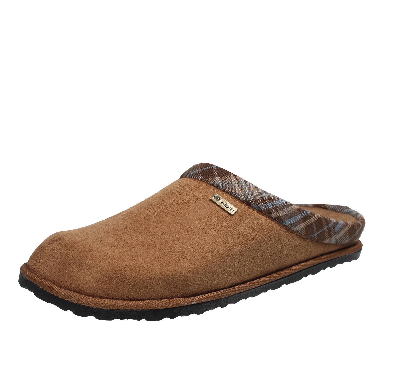Синие панталоны Calde в Тессуто-Марроне - Uomo Scarpe Ciabatte Pantofole 7490₽