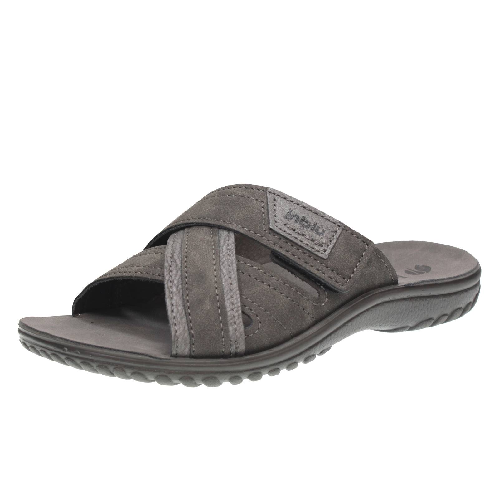 Inblu Pantoffeln mit grauem - 6390₽