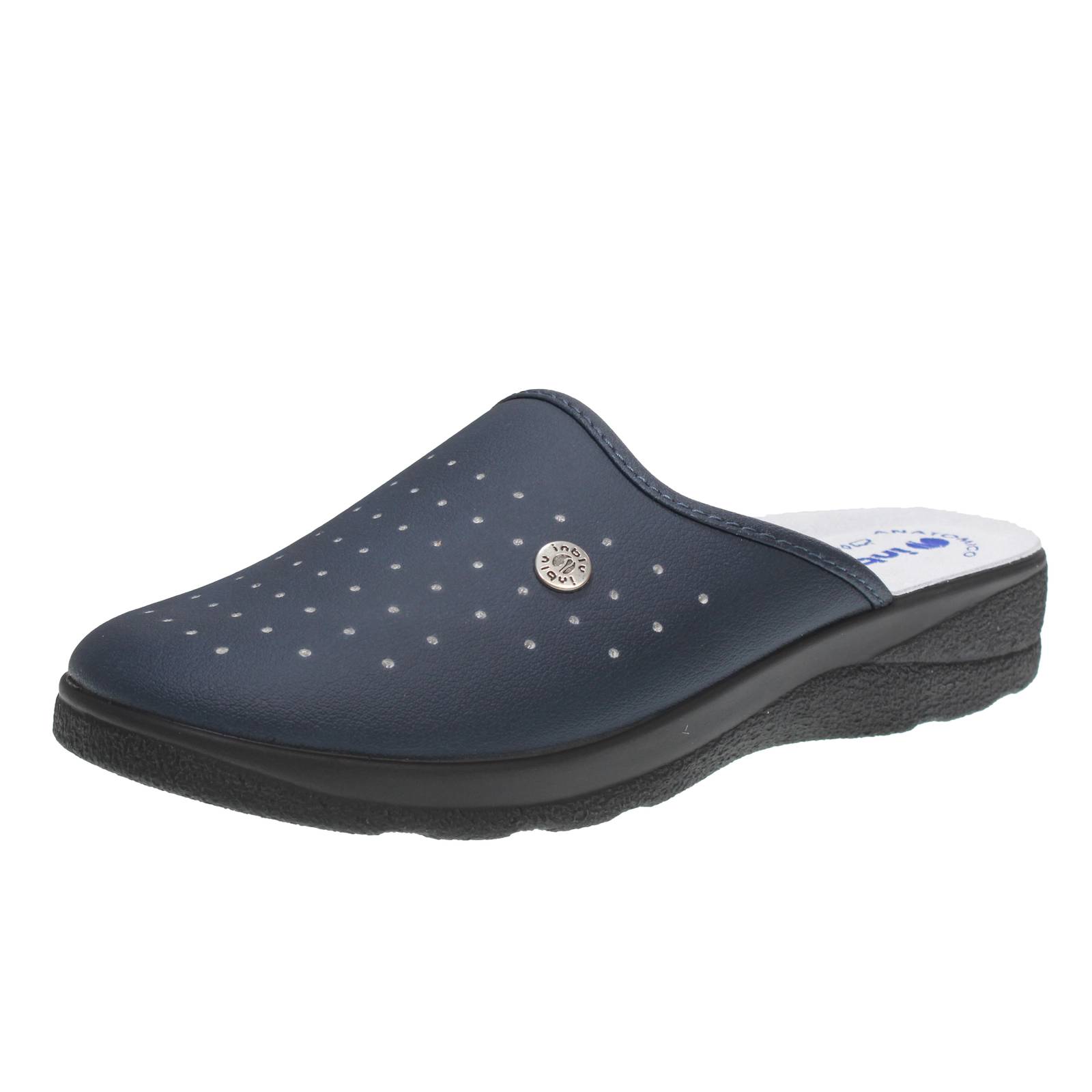 INBLU Hygieneschuhe Herren blau