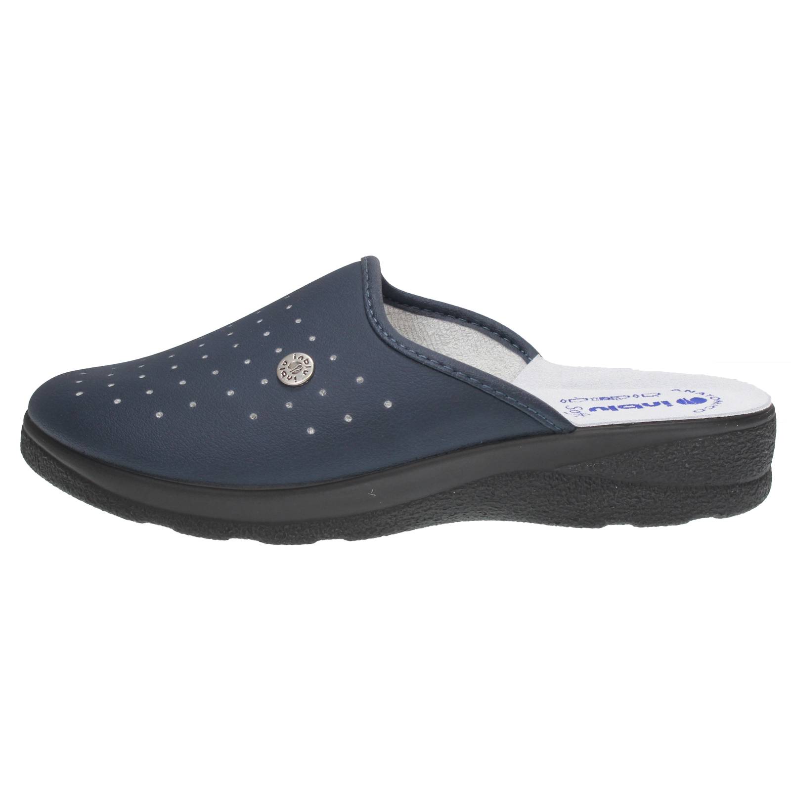 INBLU Hygieneschuhe Herren blau Foto 3