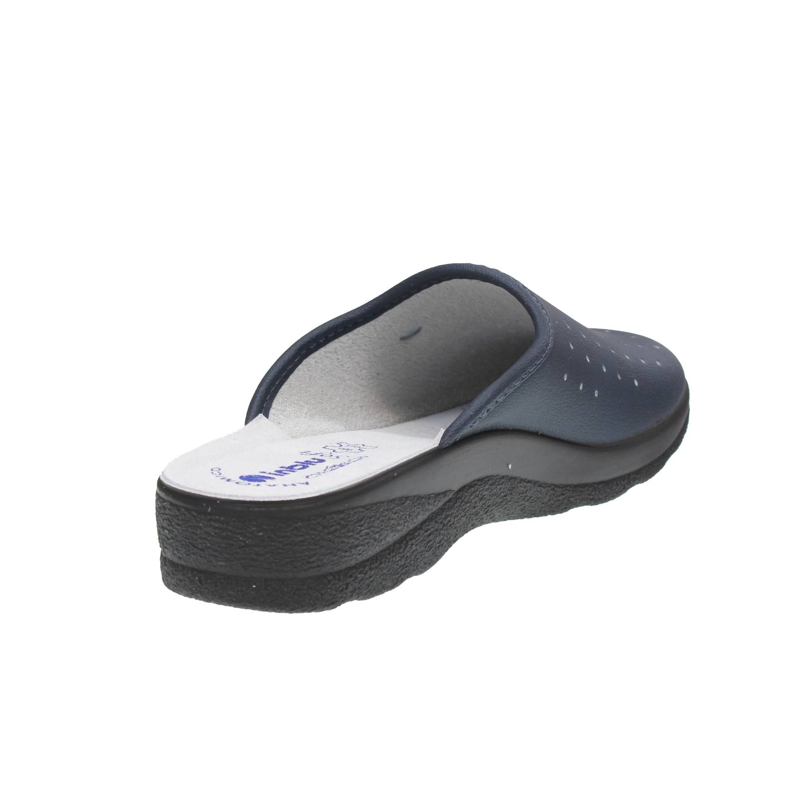INBLU Hygieneschuhe Herren blau Foto 4