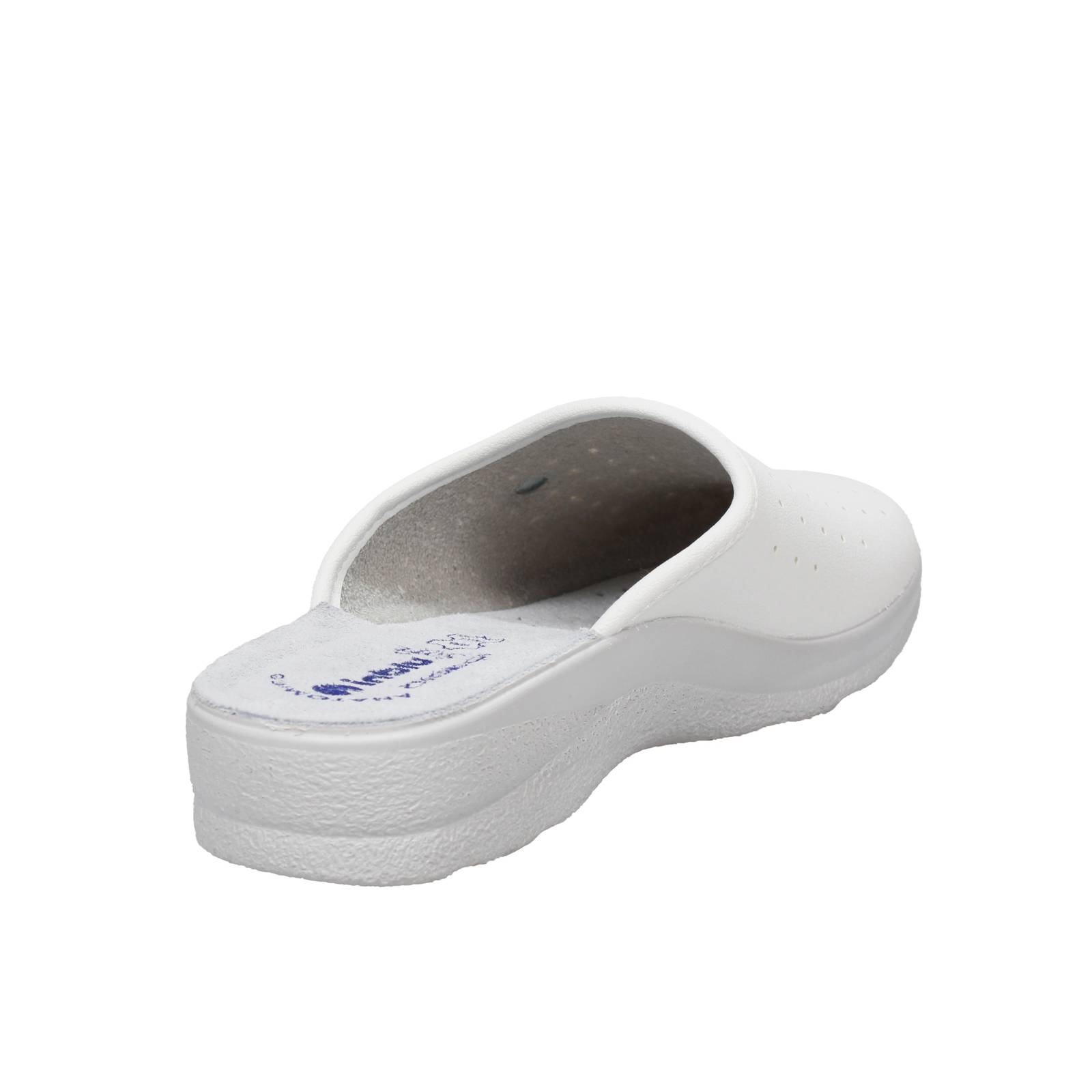 INBLU Chaussons hygiéniques Homme blanc Photo 4