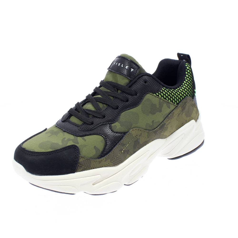 chunky sneakers roots