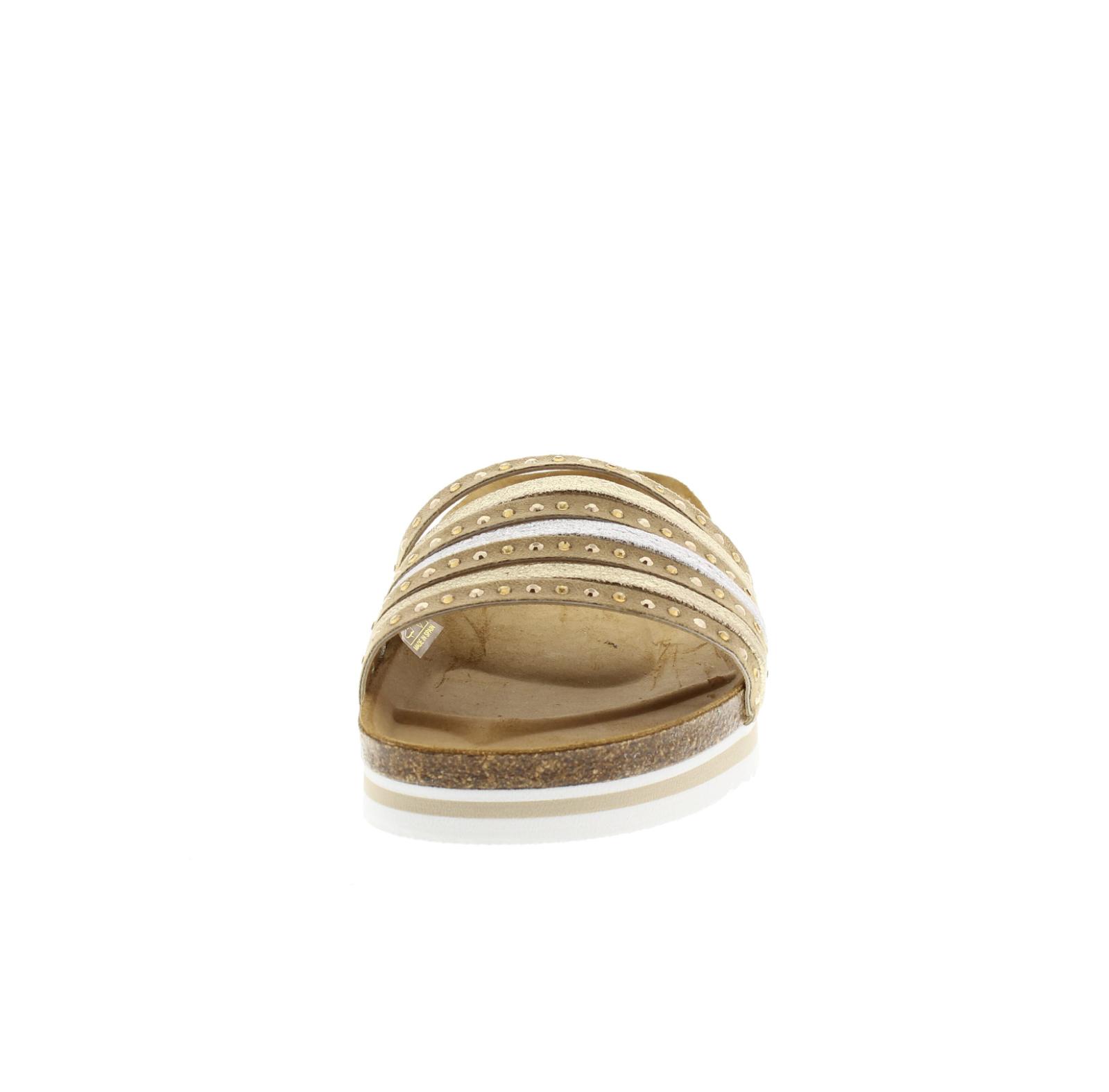 GRUNLAND Damen goldfarben Foto 3