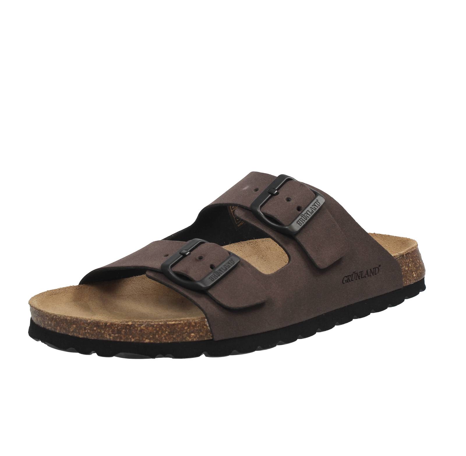 Грюнланд Бобо - Чиабатте С доппией волокон, Т.Моро - Уомо Скарпирует Чиабатте фасцию