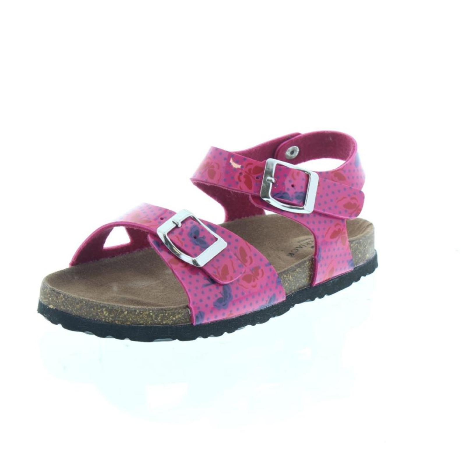LUMBERJACK oasis Enfants fuchsia
