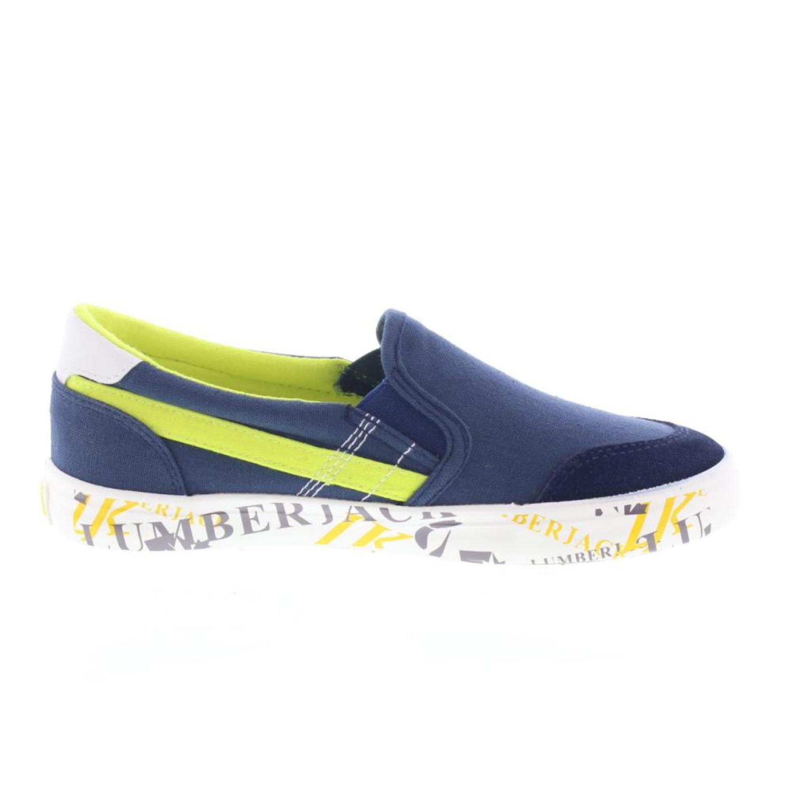 LUMBERJACK clapton Enfants bleu Photo 2