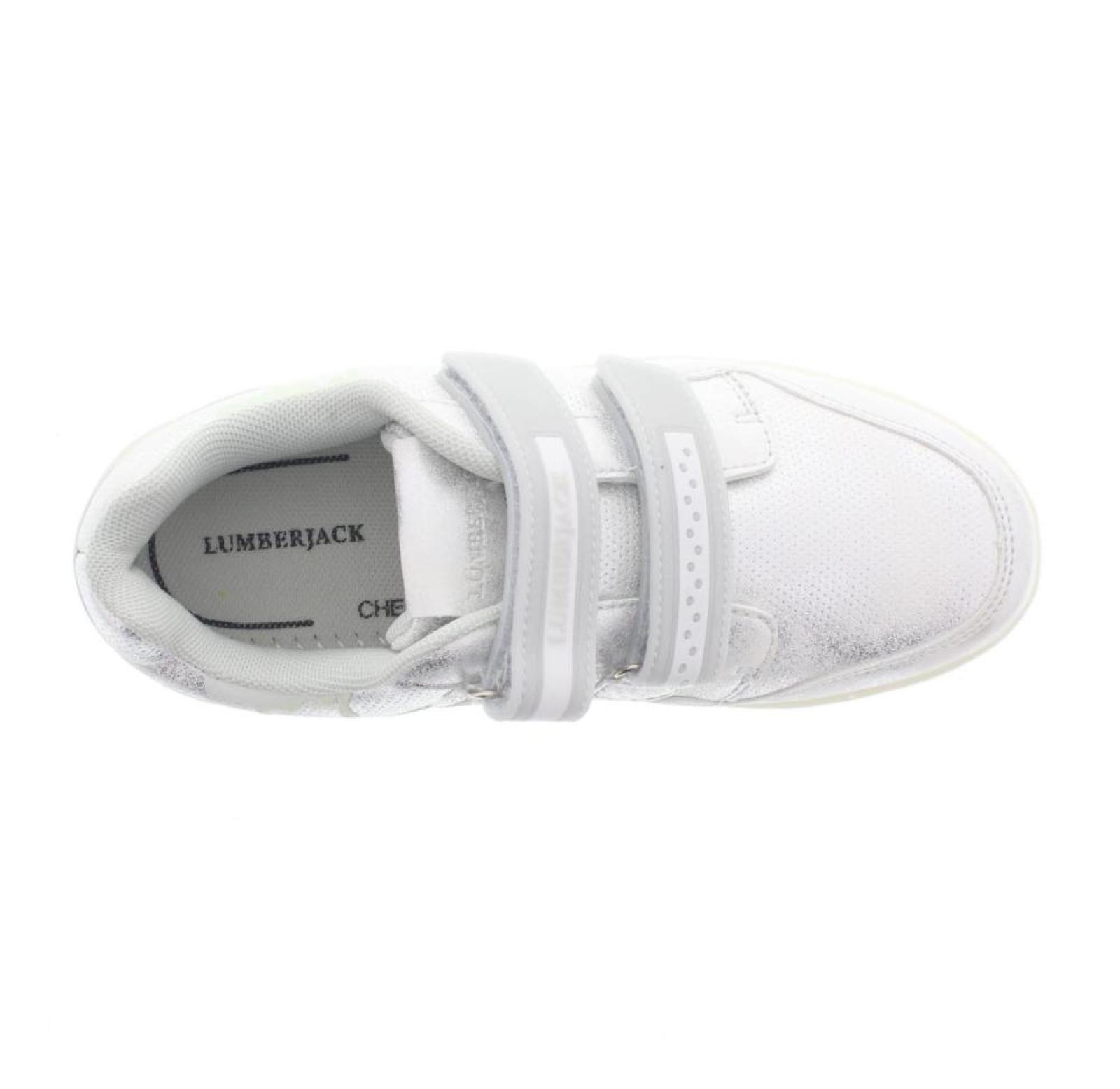 LUMBERJACK éclat Enfants blanc Photo 6