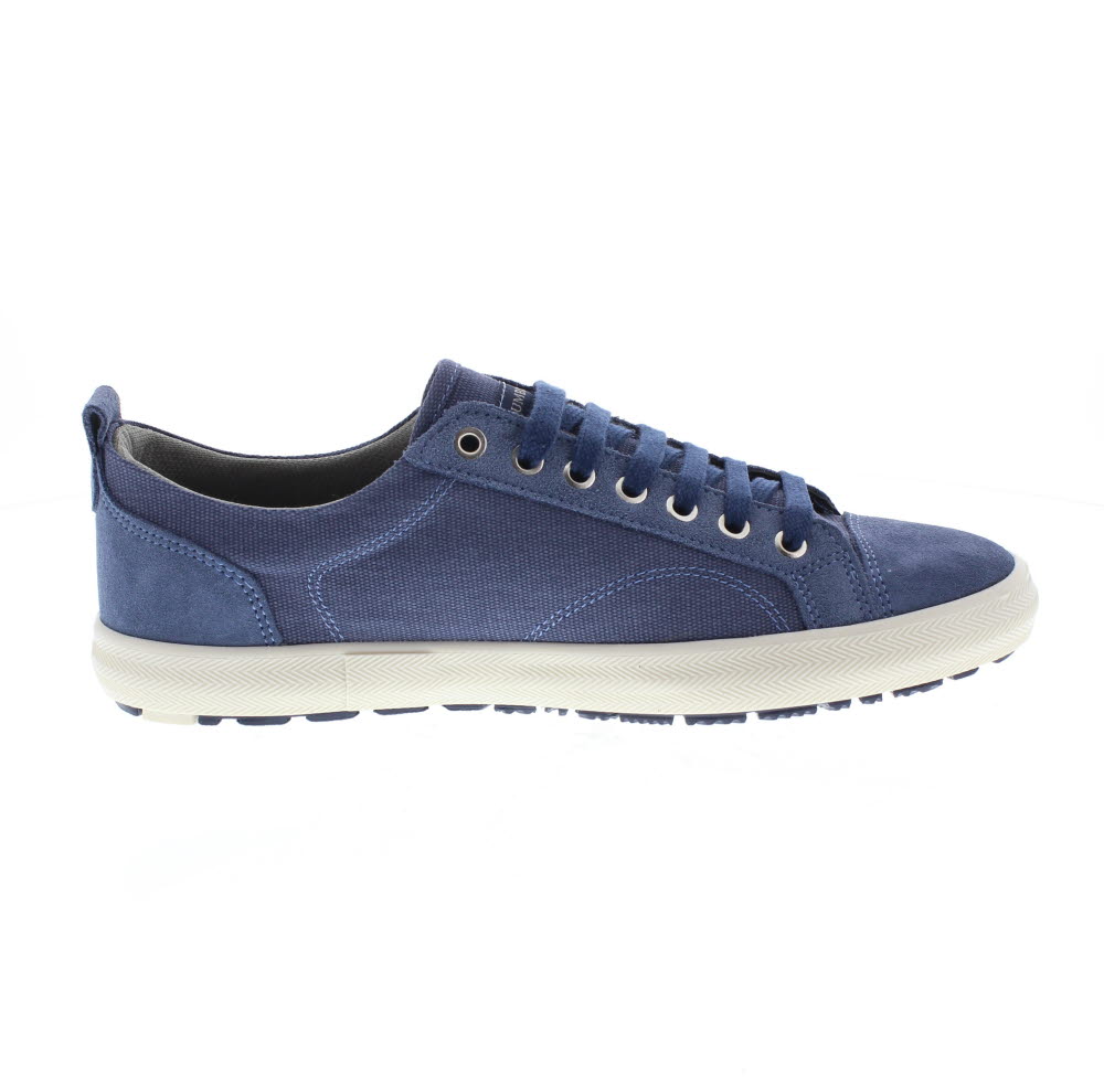 sneakers lumberjack blu