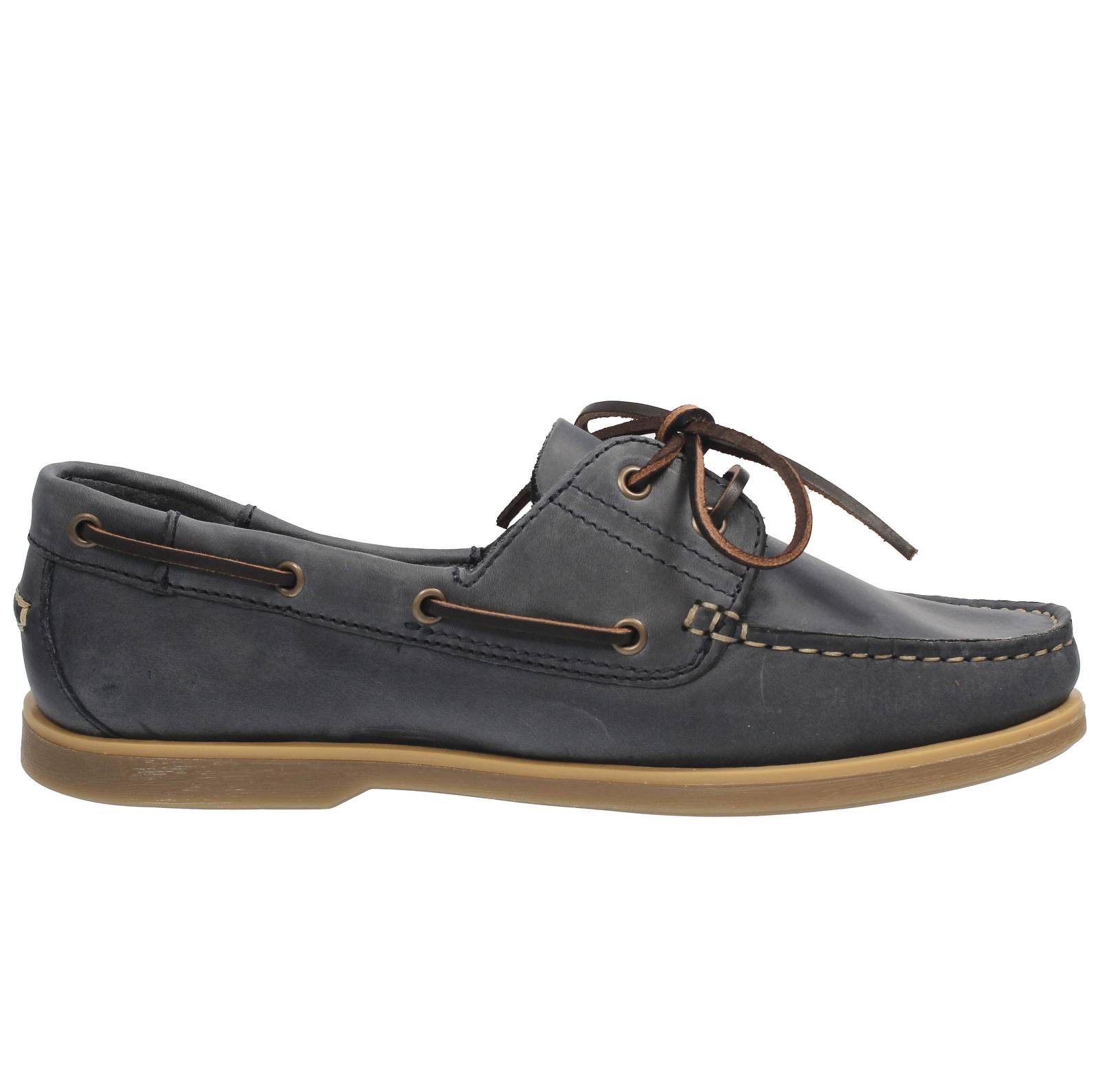 LUMBERJACK Navigator Boat - Chaussures de bateau Homme bleu Photo 2