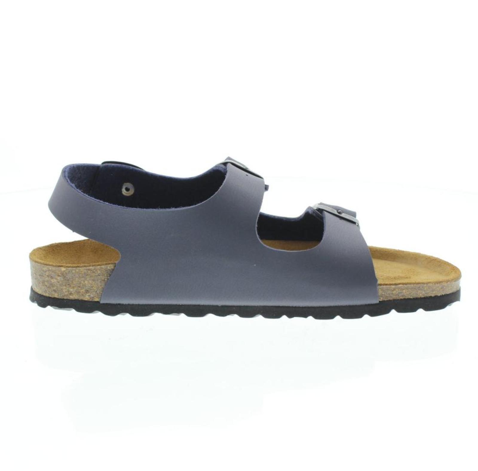 LUMBERJACK Birby - Sandales à lacets pour garçon Enfants bleu Photo 2