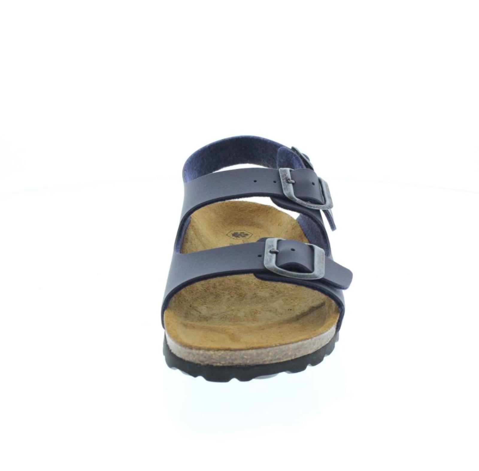 LUMBERJACK Birby - Sandales à lacets pour garçon Enfants bleu Photo 3