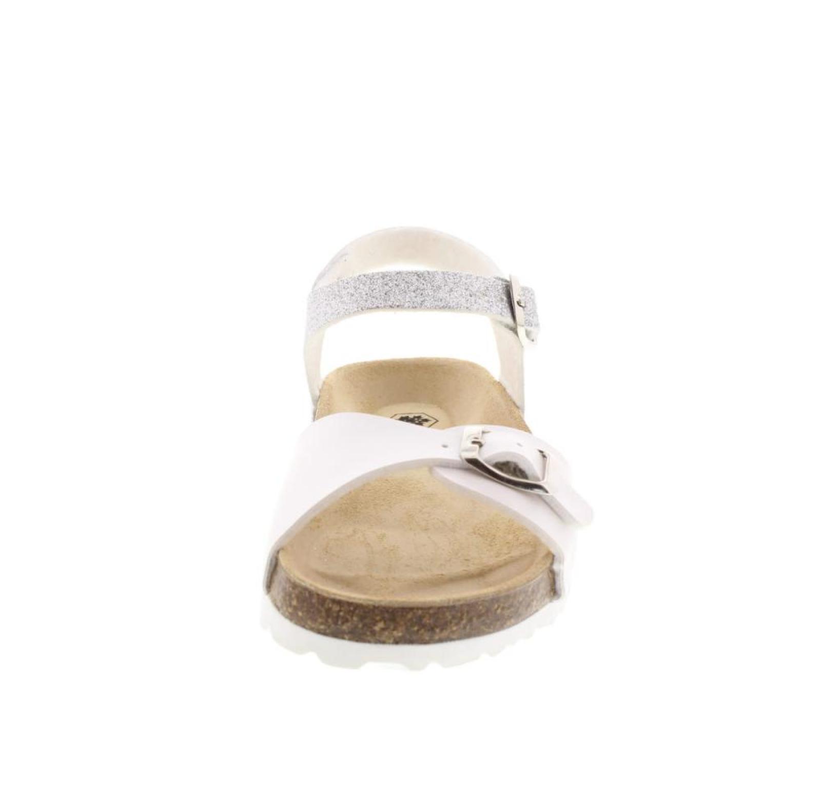 LUMBERJACK Birba - Sandales pour filles Enfants blanc Photo 3