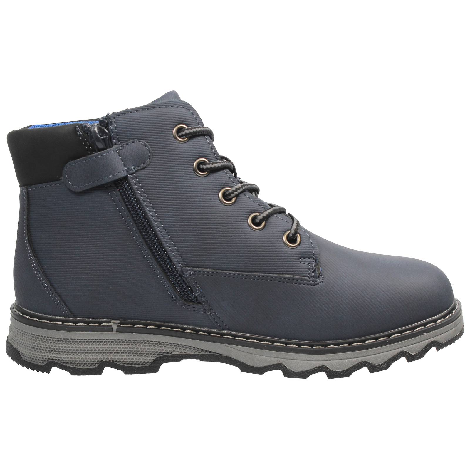 LUMBERJACK Lilo - Chaussures pour enfants Enfants bleu Photo 2
