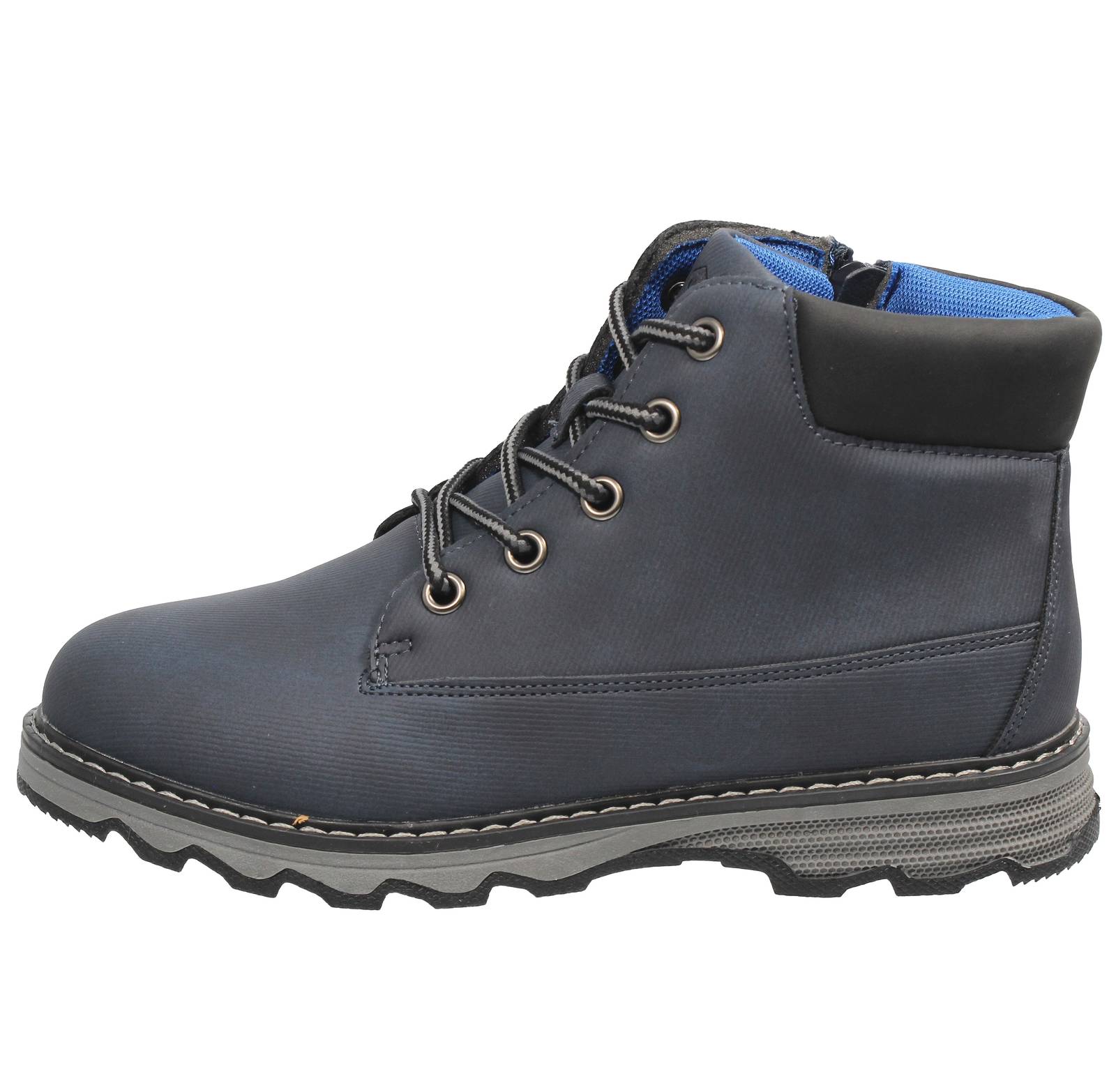 LUMBERJACK Lilo - Chaussures pour enfants Enfants bleu Photo 3