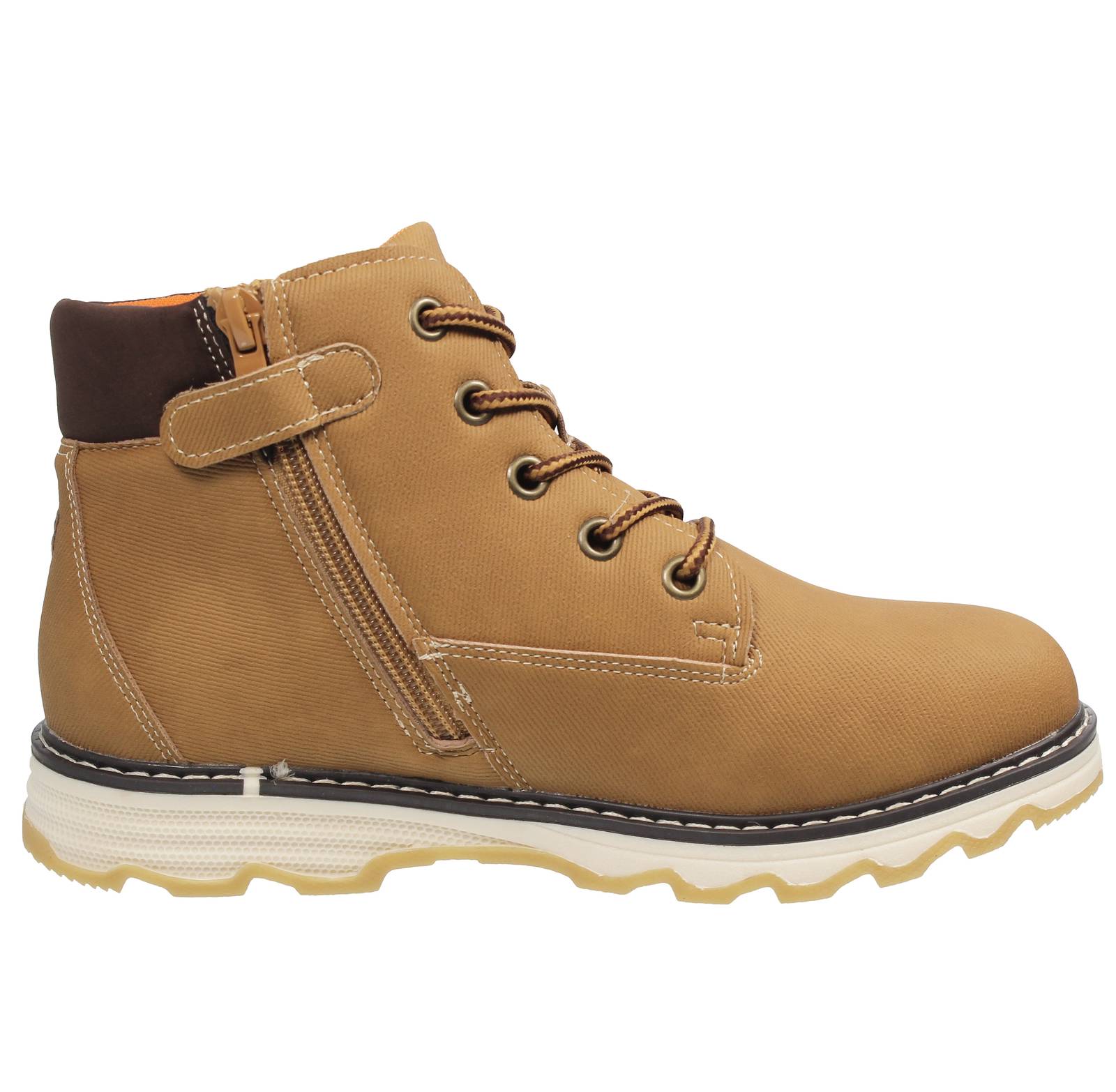 LUMBERJACK Lilo - Chaussures pour enfants Enfants jaune Photo 2