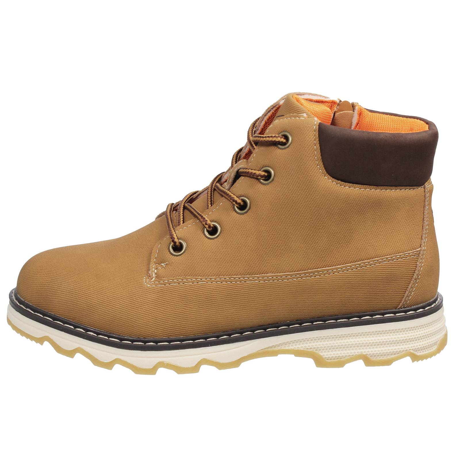 LUMBERJACK Lilo - Chaussures pour enfants Enfants jaune Photo 3