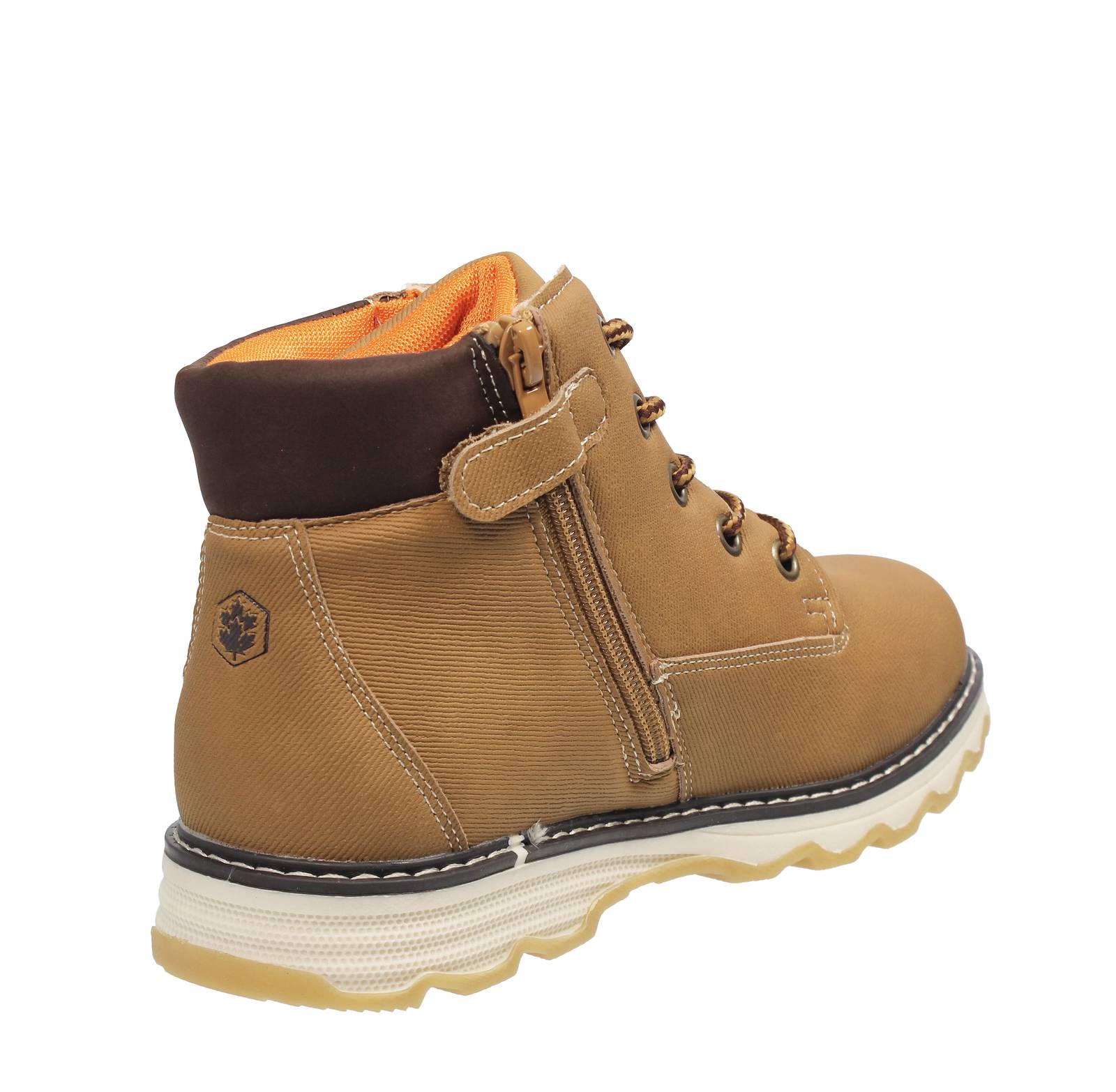 LUMBERJACK Lilo - Chaussures pour enfants Enfants jaune Photo 4