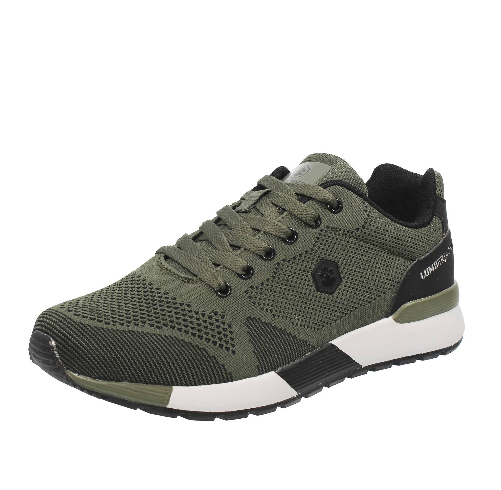 Продавец лесорубов - Кроссовки c эффектом памяти из пены Verde - Uomo Scarpe Sport