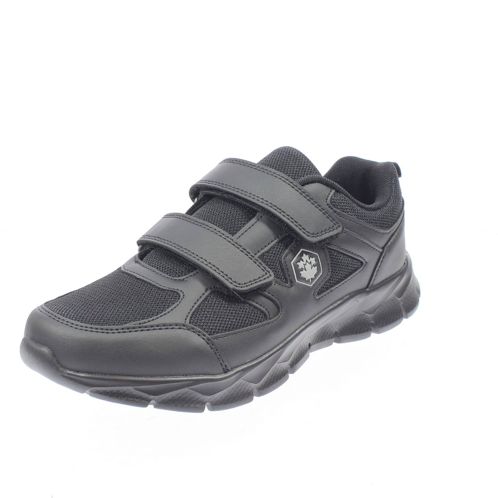 LUMBERJACK Ram - Scarpe sportive leggere con strappi Uomo nero